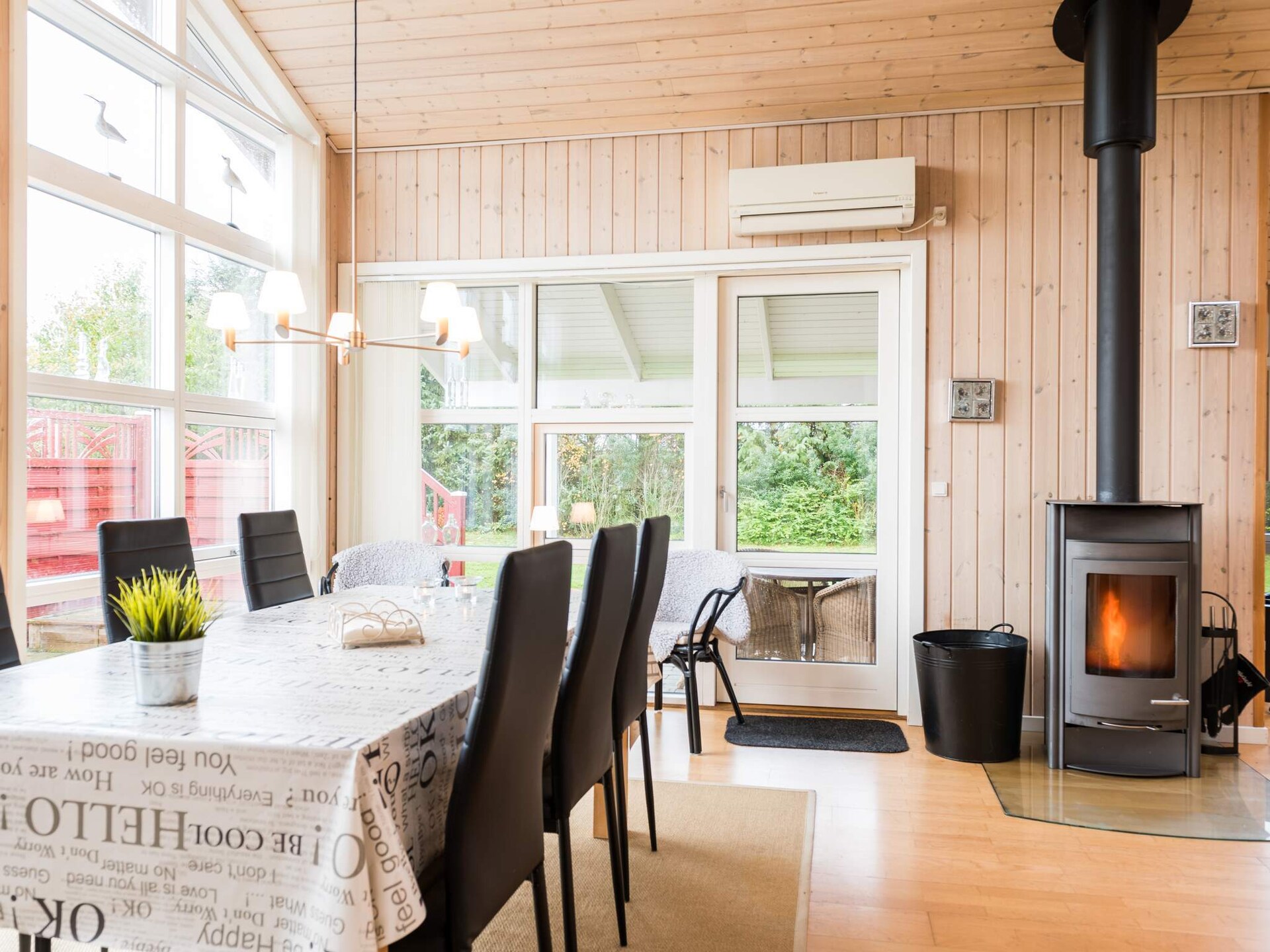 6-persoons modern vakantiehuis in Tarm op 700m van het strand - foto 19