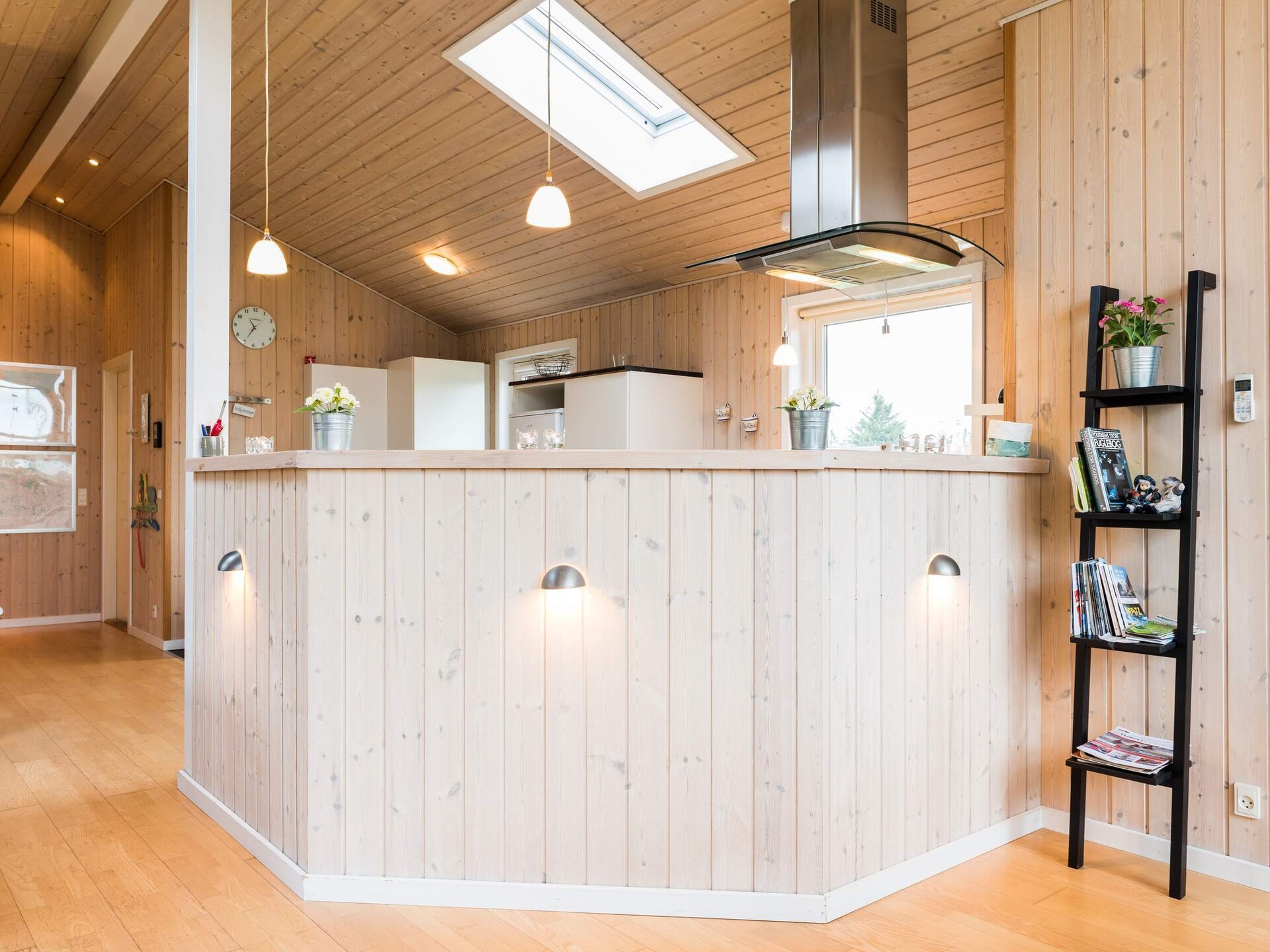 6-persoons modern vakantiehuis in Tarm op 700m van het strand - foto 21