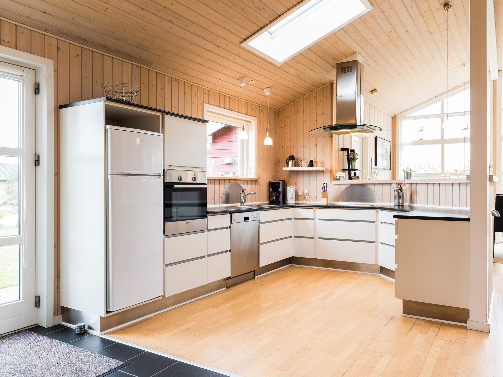 6-persoons modern vakantiehuis in Tarm op 700m van het strand - foto 22