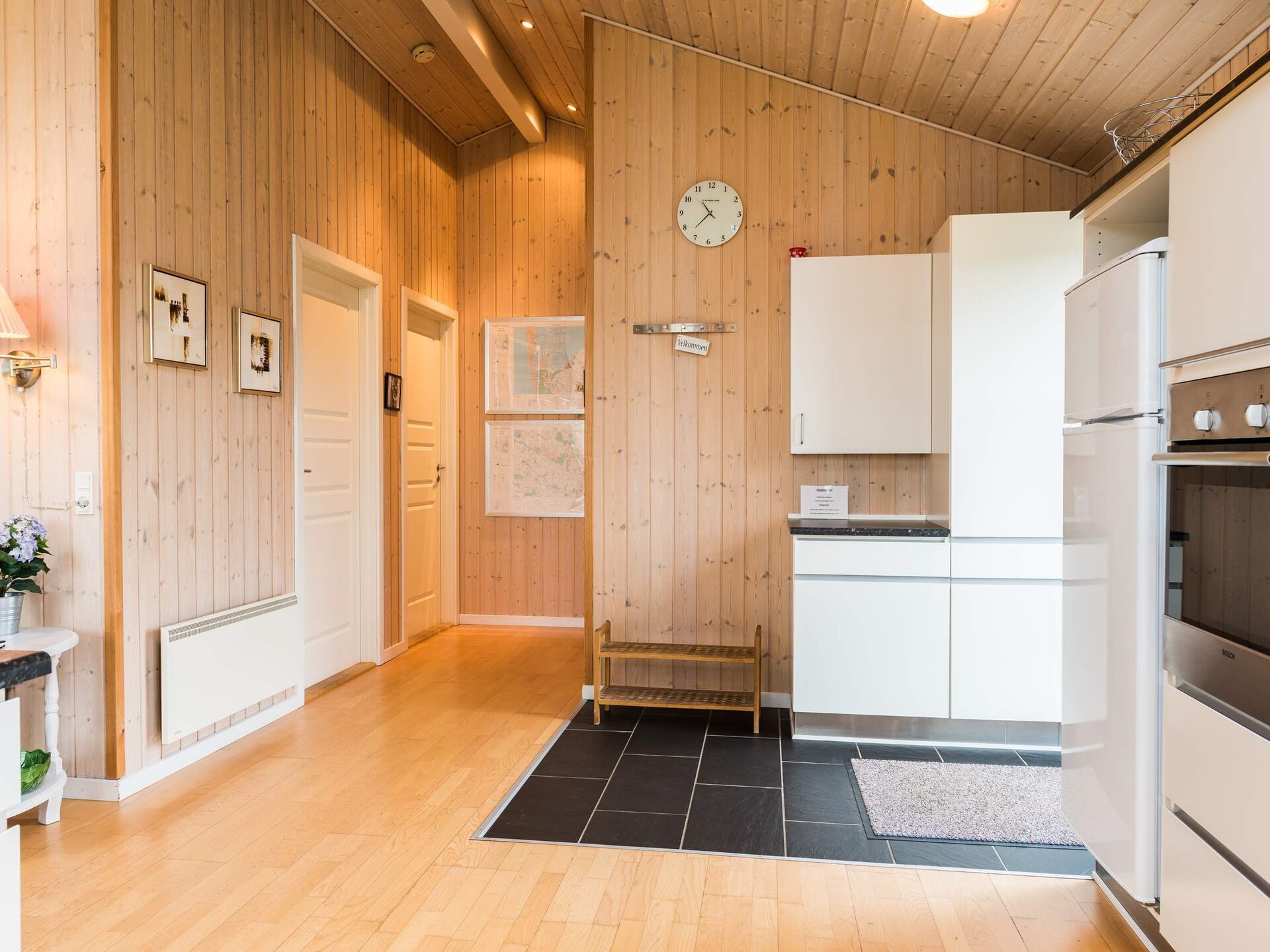 6-persoons modern vakantiehuis in Tarm op 700m van het strand - foto 24