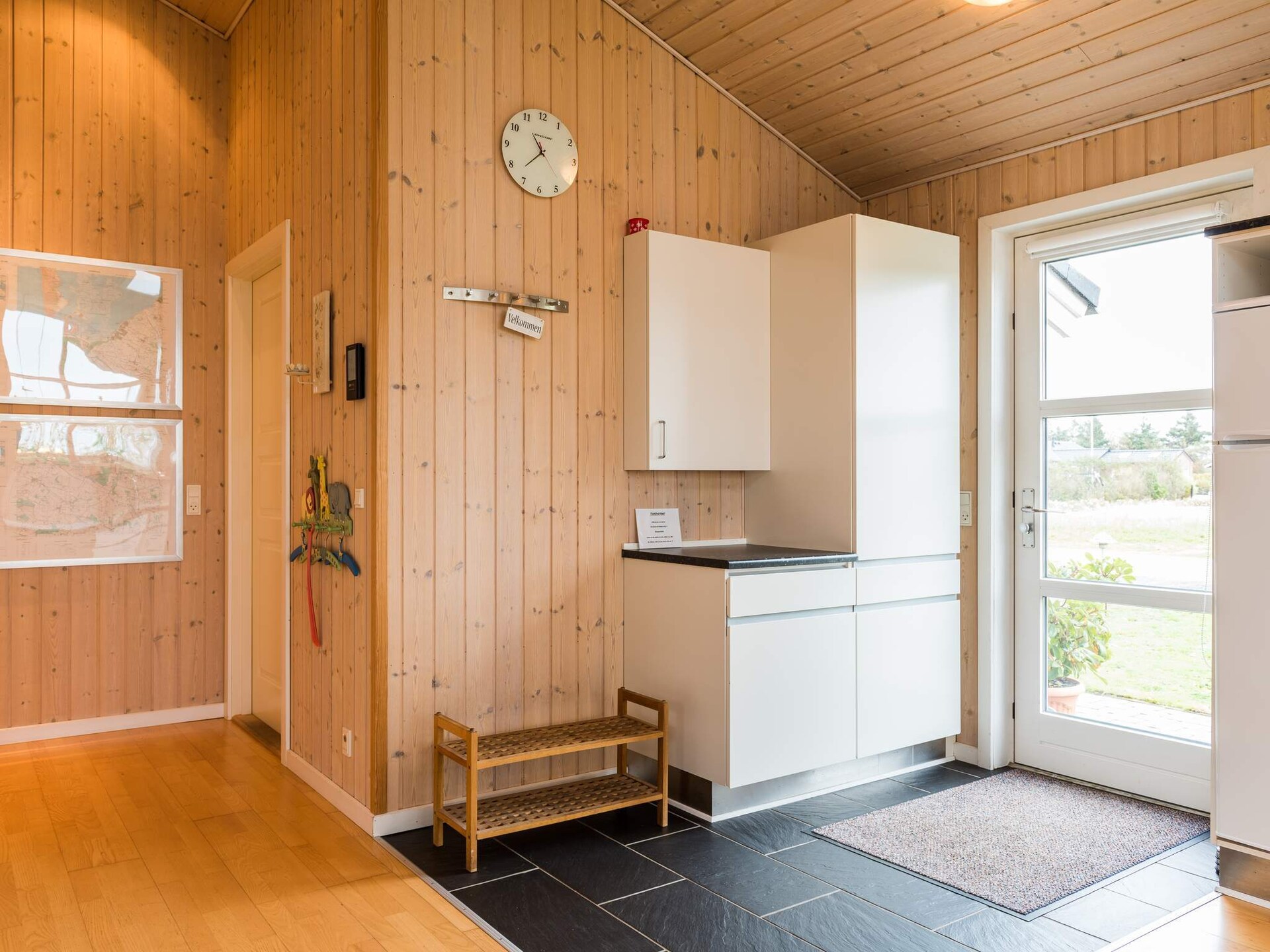 6-persoons modern vakantiehuis in Tarm op 700m van het strand - foto 25