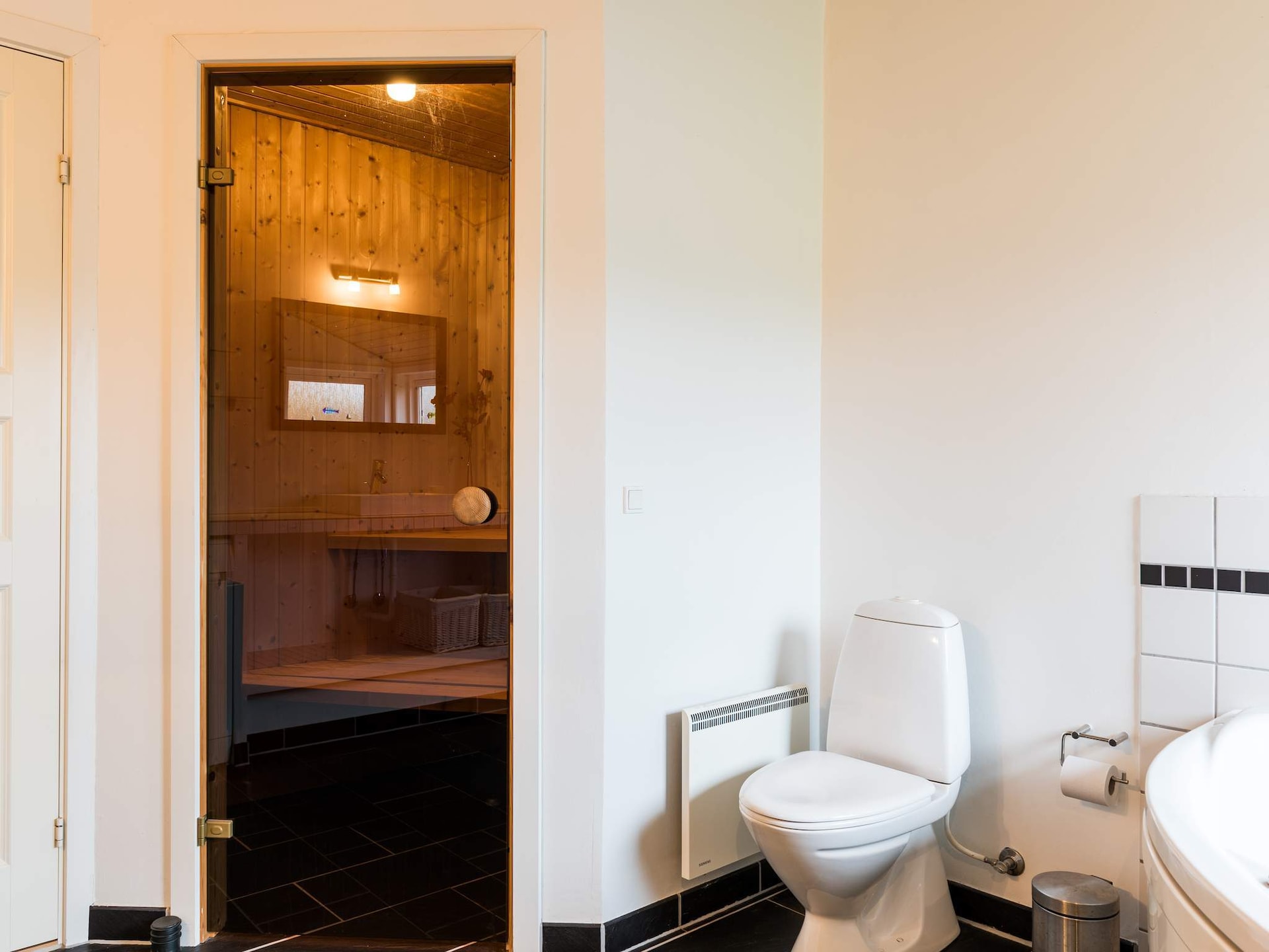 6-persoons modern vakantiehuis in Tarm op 700m van het strand - foto 28