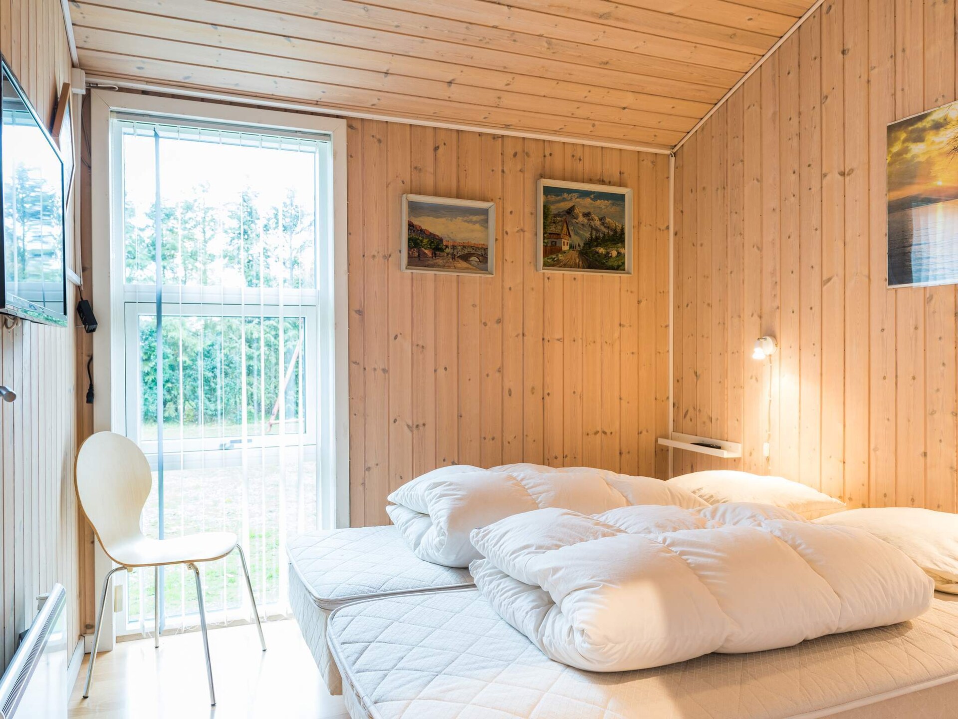 6-persoons modern vakantiehuis in Tarm op 700m van het strand - foto 29