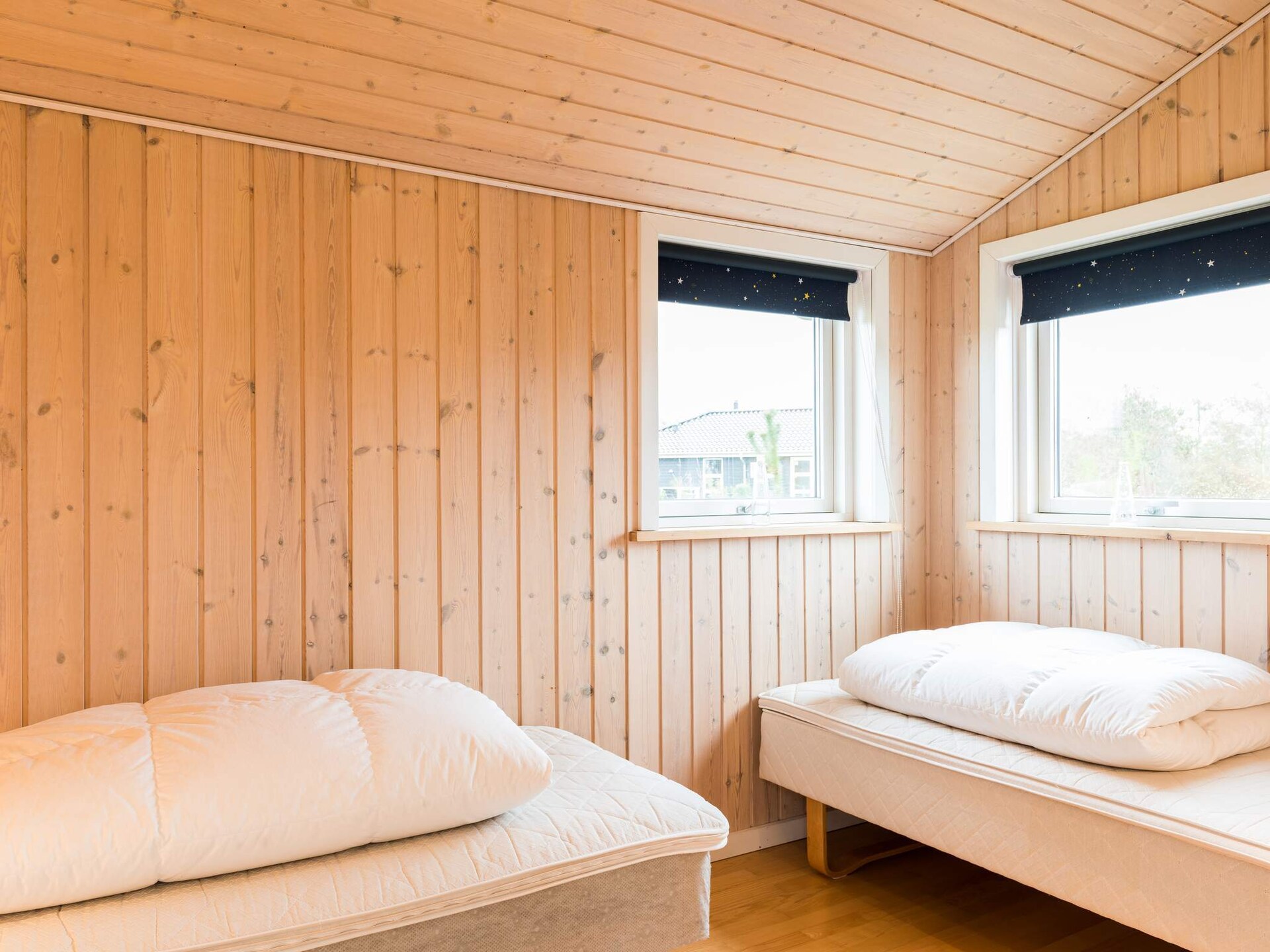 6-persoons modern vakantiehuis in Tarm op 700m van het strand - foto 31