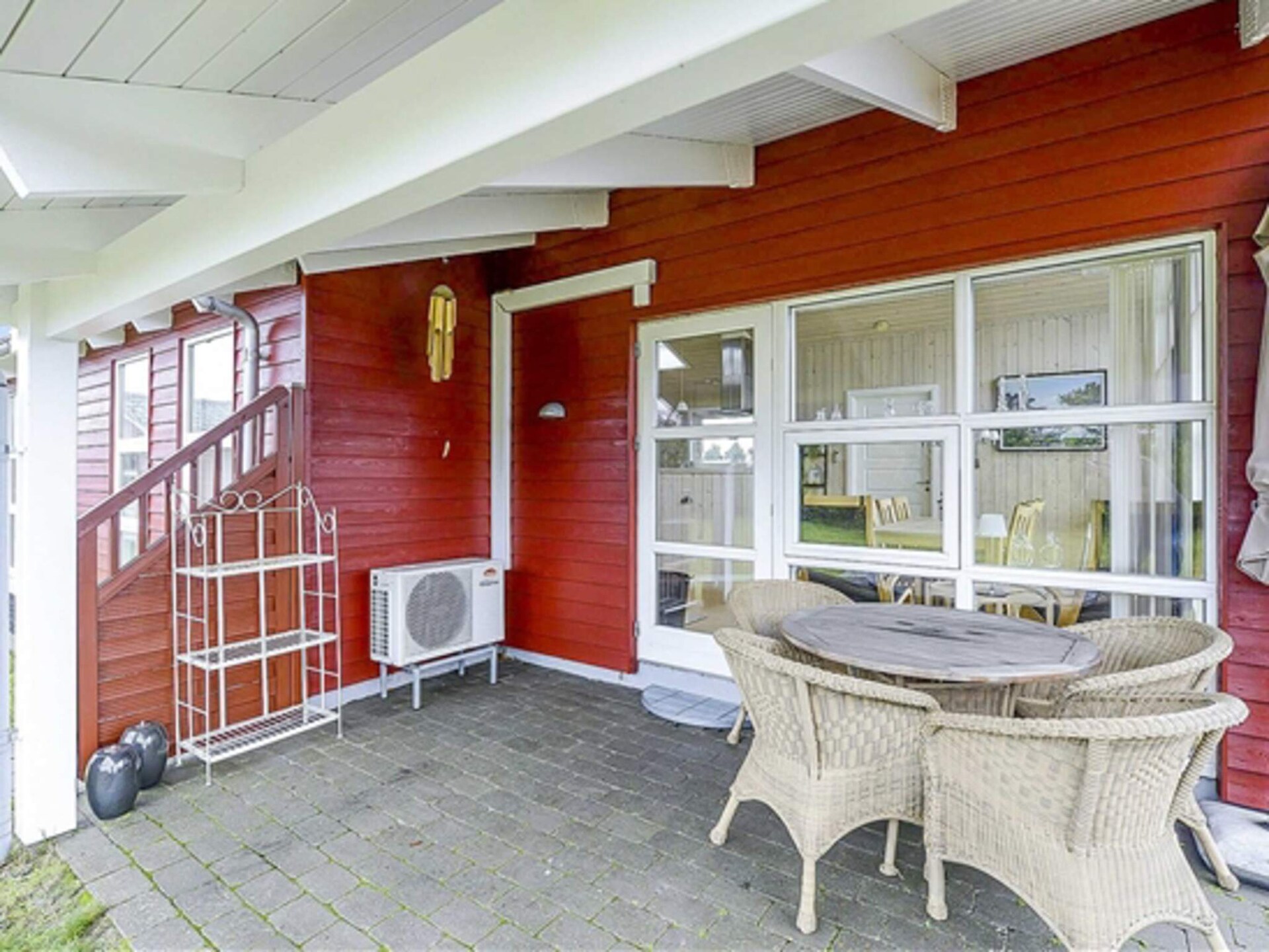 6-persoons modern vakantiehuis in Tarm op 700m van het strand - foto 33
