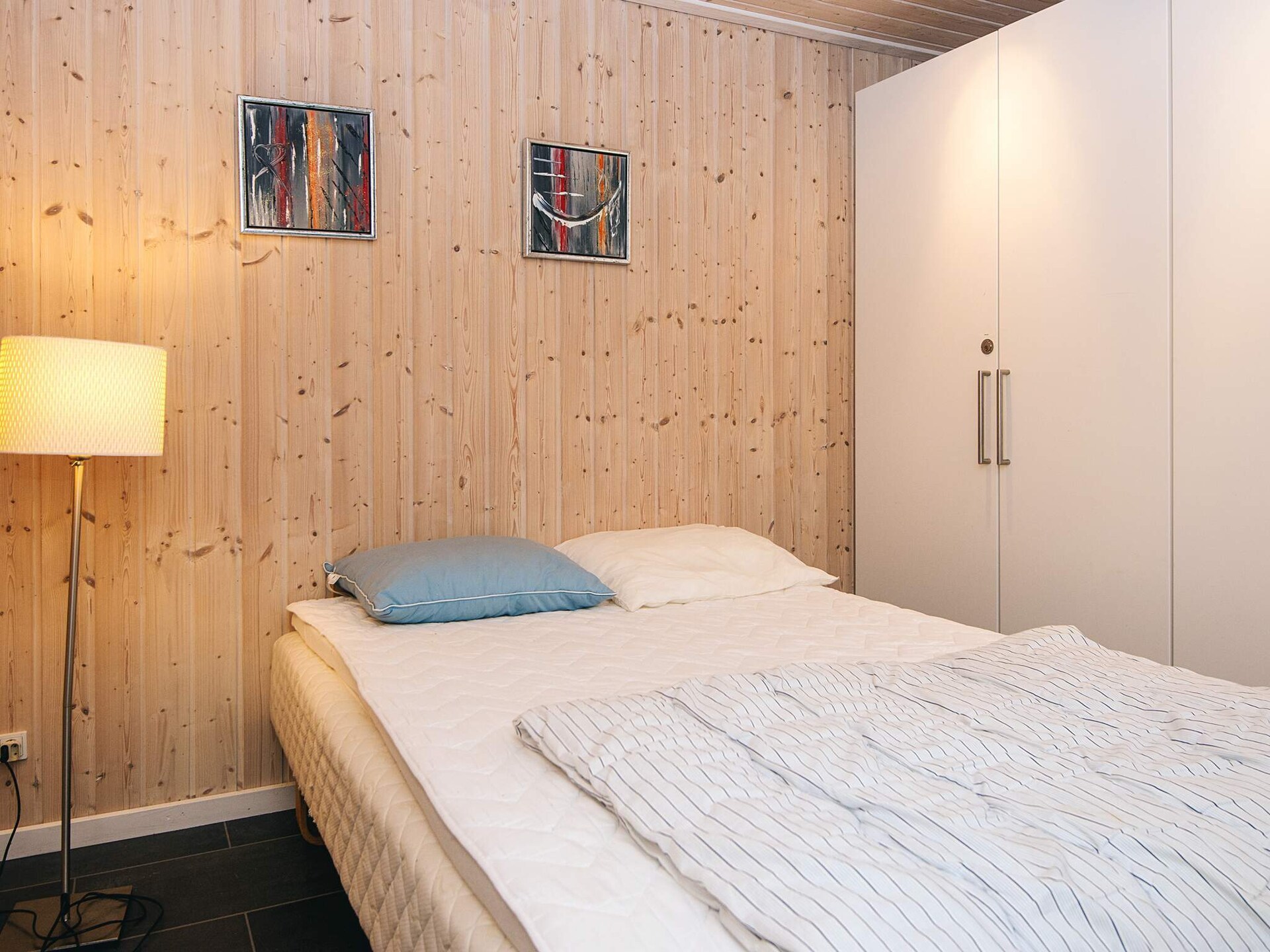 Vrijstaand vakantiehuis met sauna en panoramisch uitzicht nabij Skaven Strand - foto 8