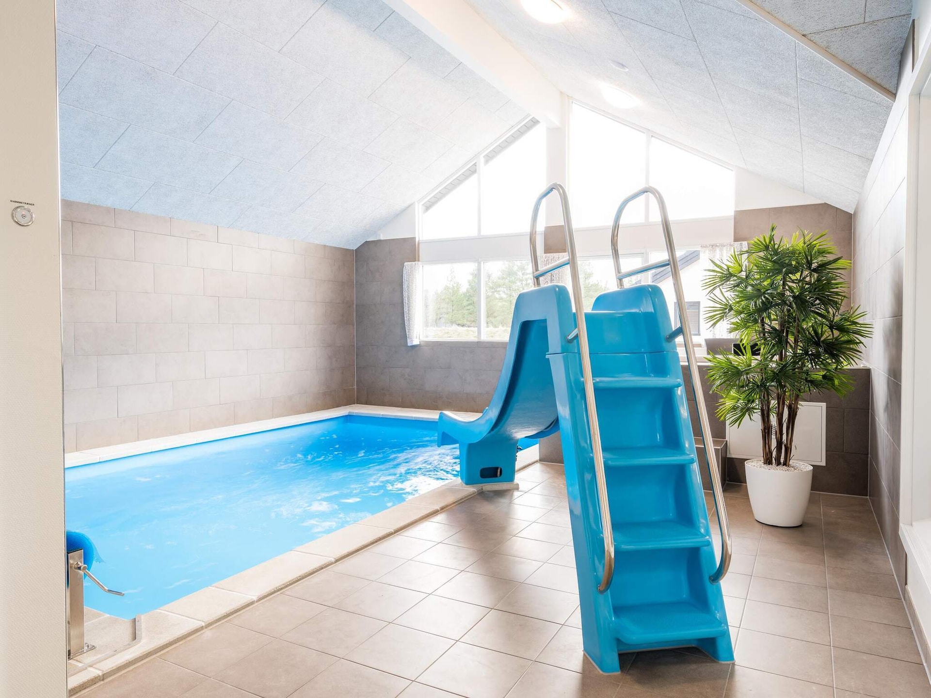 Ruim vakantiehuis in Nørre Nebel voor 16 personen met zwembad en wellness - foto 16