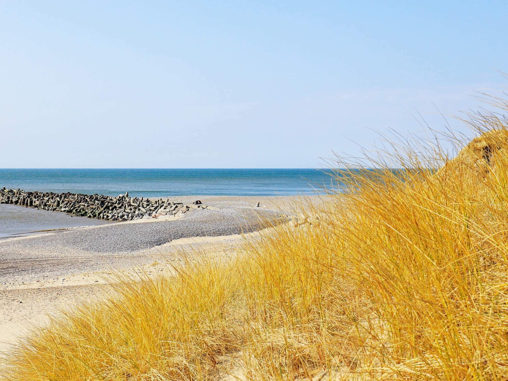 Gezinsvriendelijk vakantiehuis op 100 meter van de Noordzee bij Lemvig - foto 38