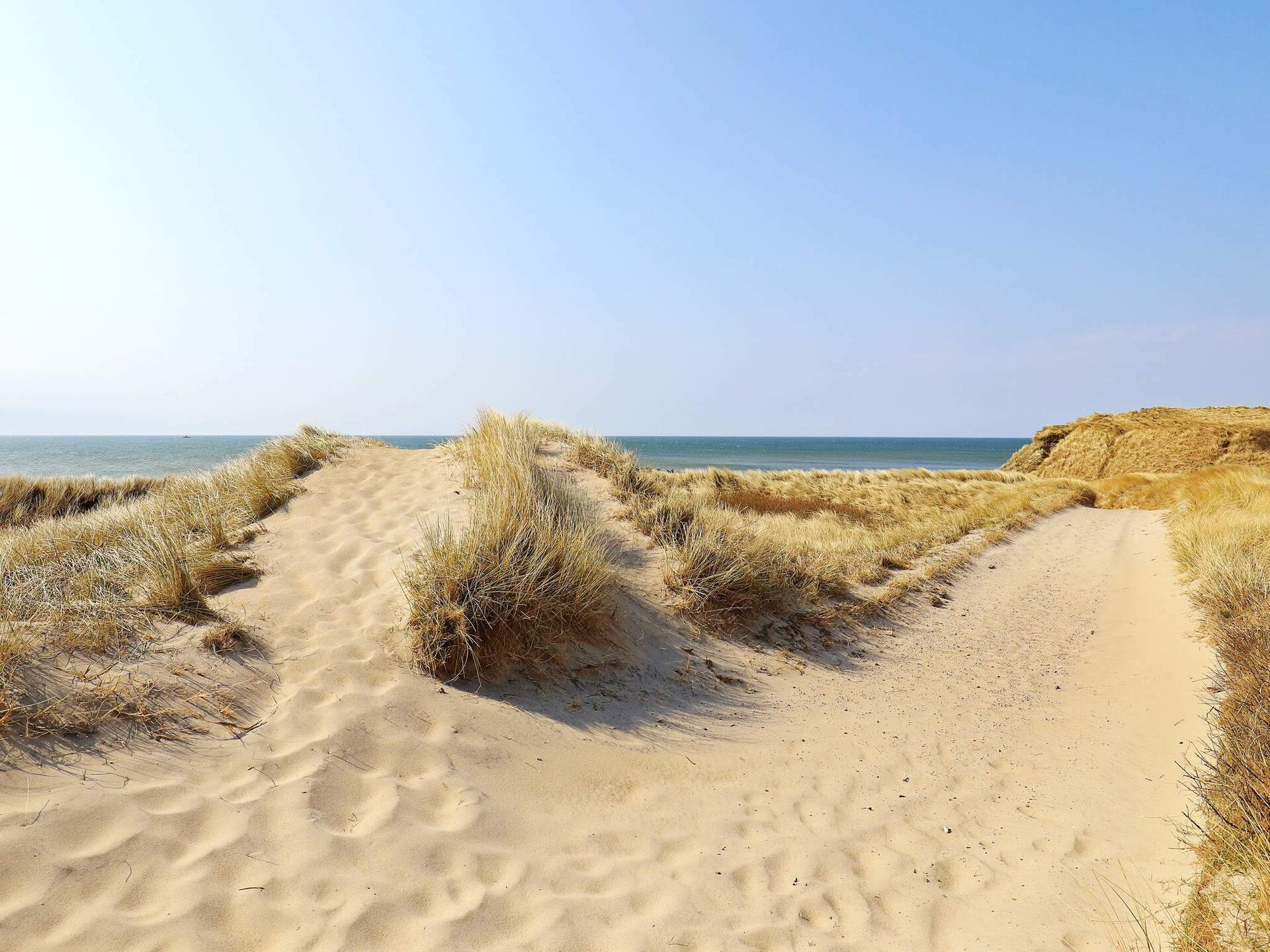 Gezinsvriendelijk vakantiehuis op 100 meter van de Noordzee bij Lemvig - foto 39