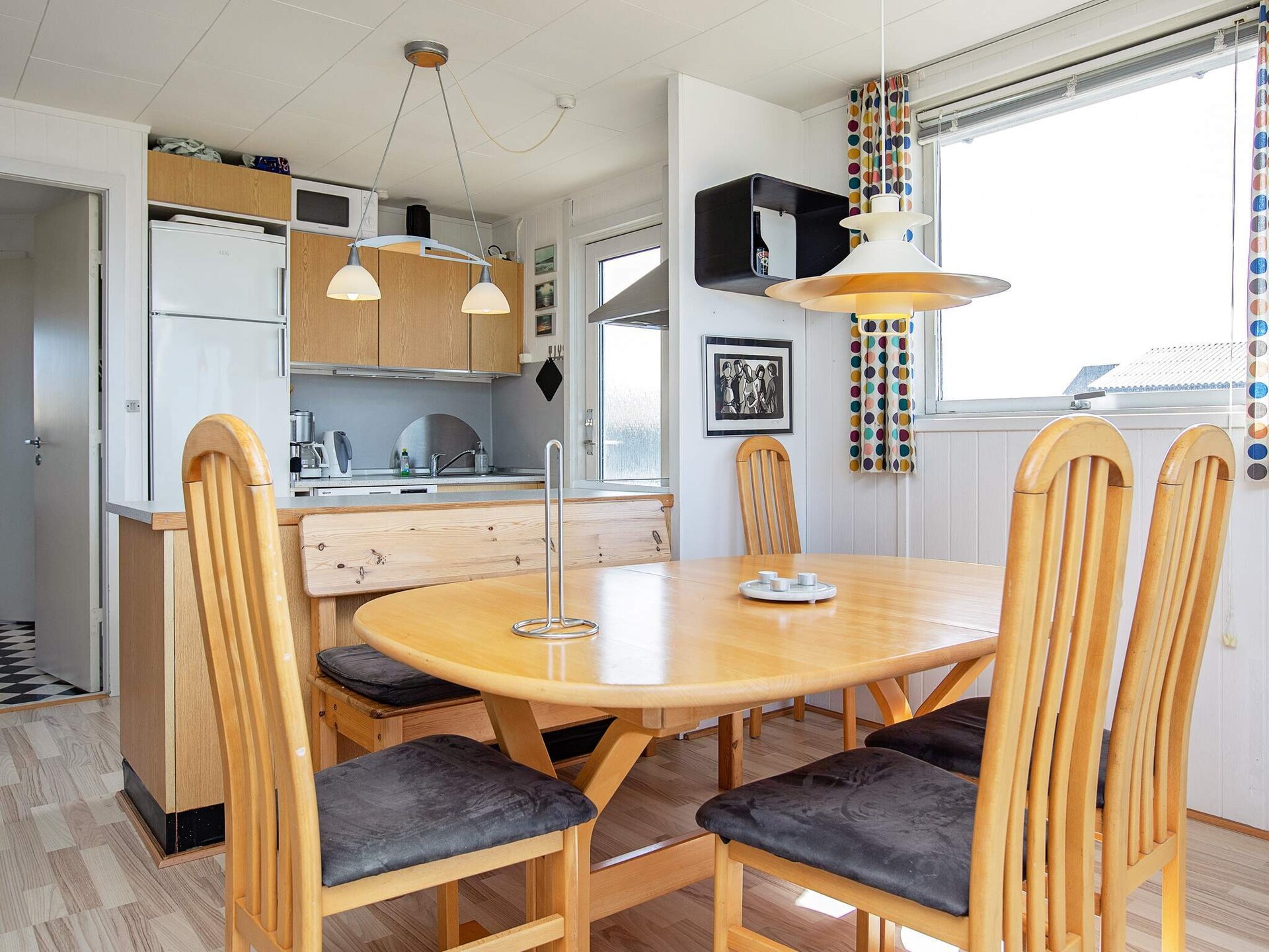 Gezinsvriendelijk vakantiehuis op 100 meter van de Noordzee bij Lemvig - foto 29