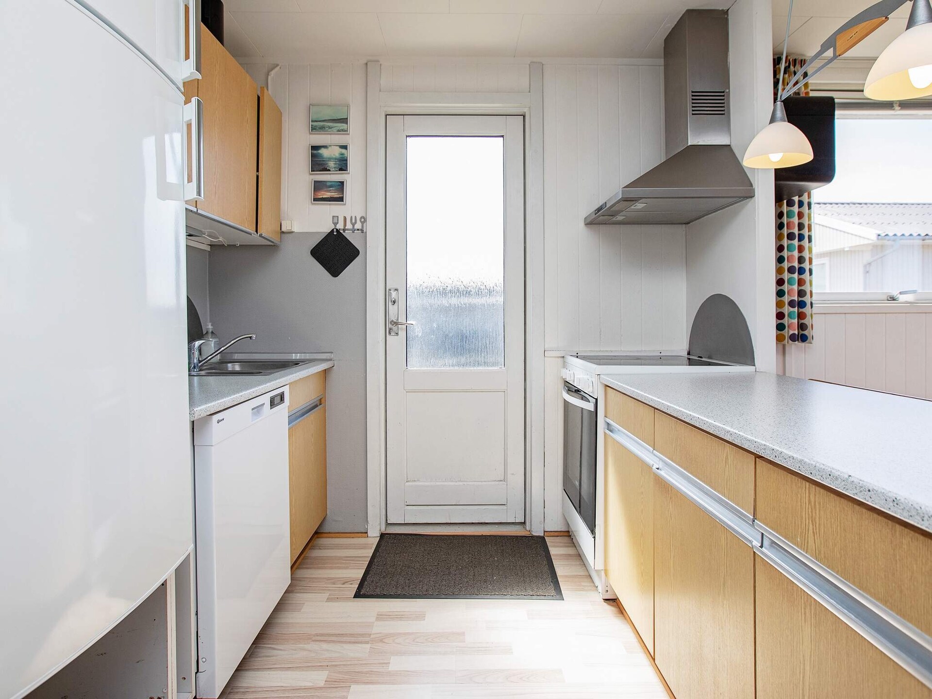 Gezinsvriendelijk vakantiehuis op 100 meter van de Noordzee bij Lemvig - foto 25