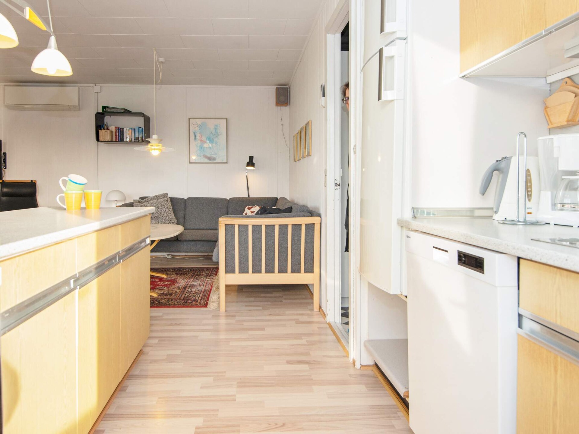 Gezinsvriendelijk vakantiehuis op 100 meter van de Noordzee bij Lemvig - foto 26