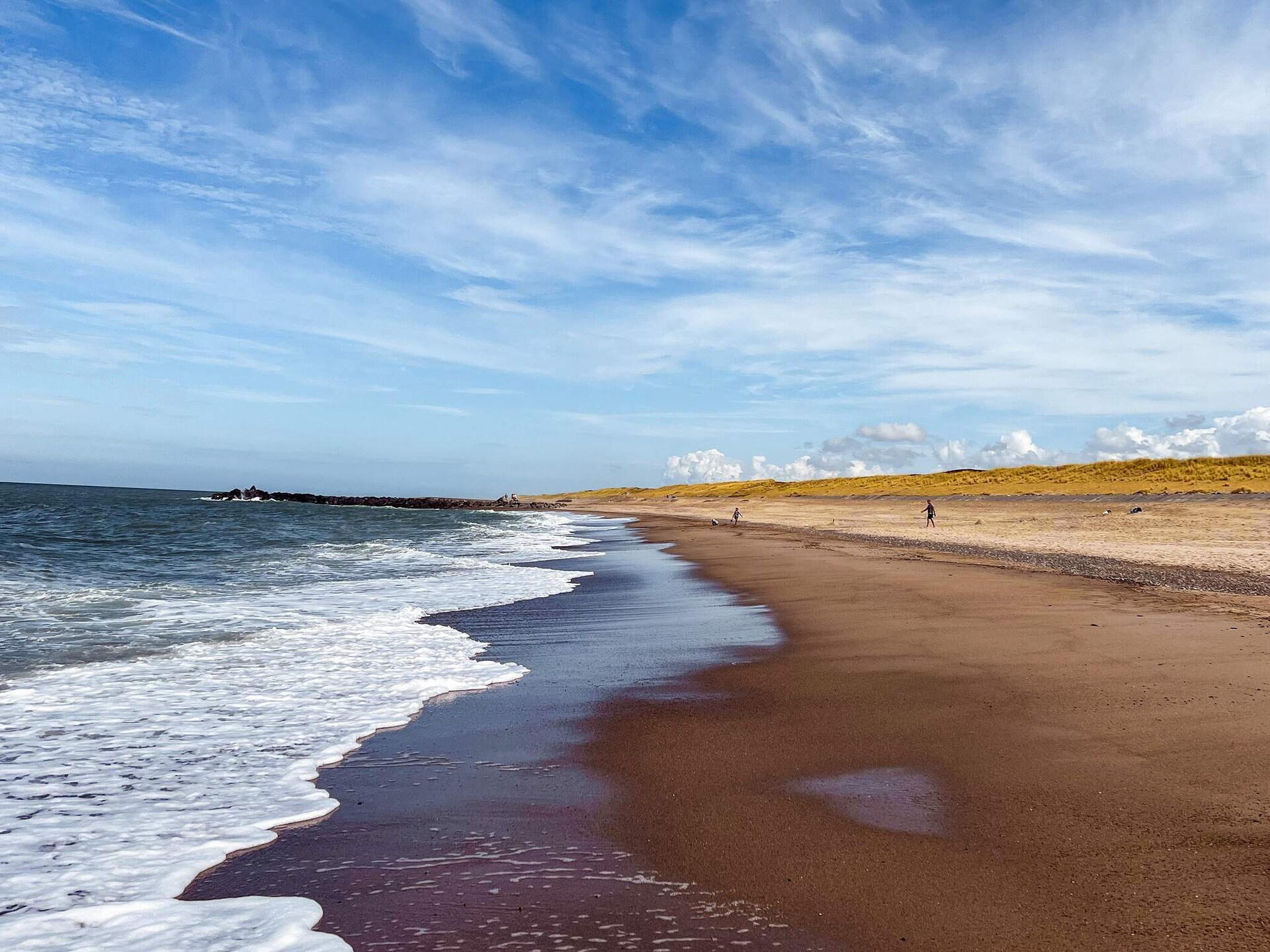 Gezinsvriendelijk vakantiehuis op 100 meter van de Noordzee bij Lemvig - foto 10