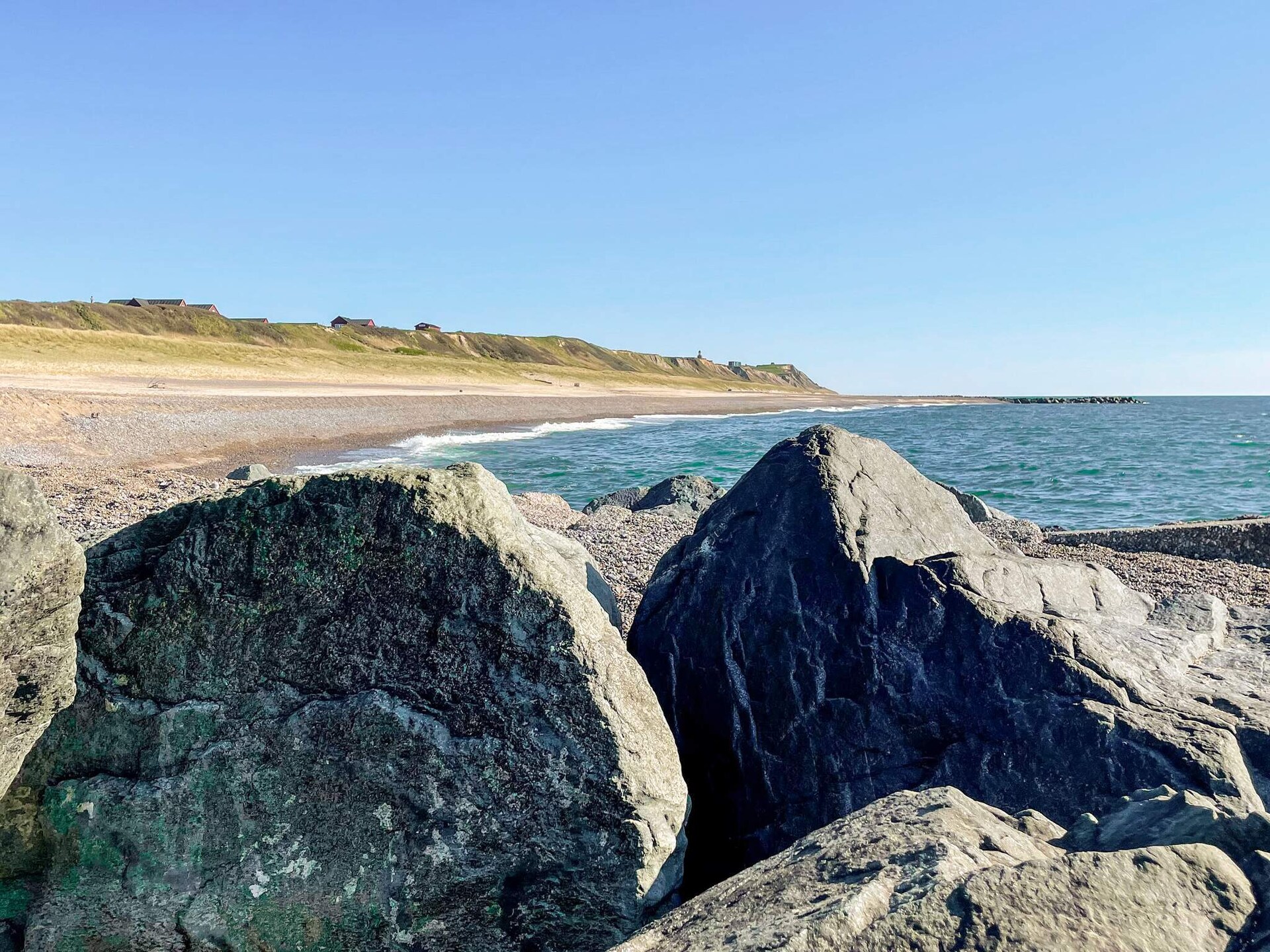 Gezinsvriendelijk vakantiehuis op 100 meter van de Noordzee bij Lemvig - foto 11