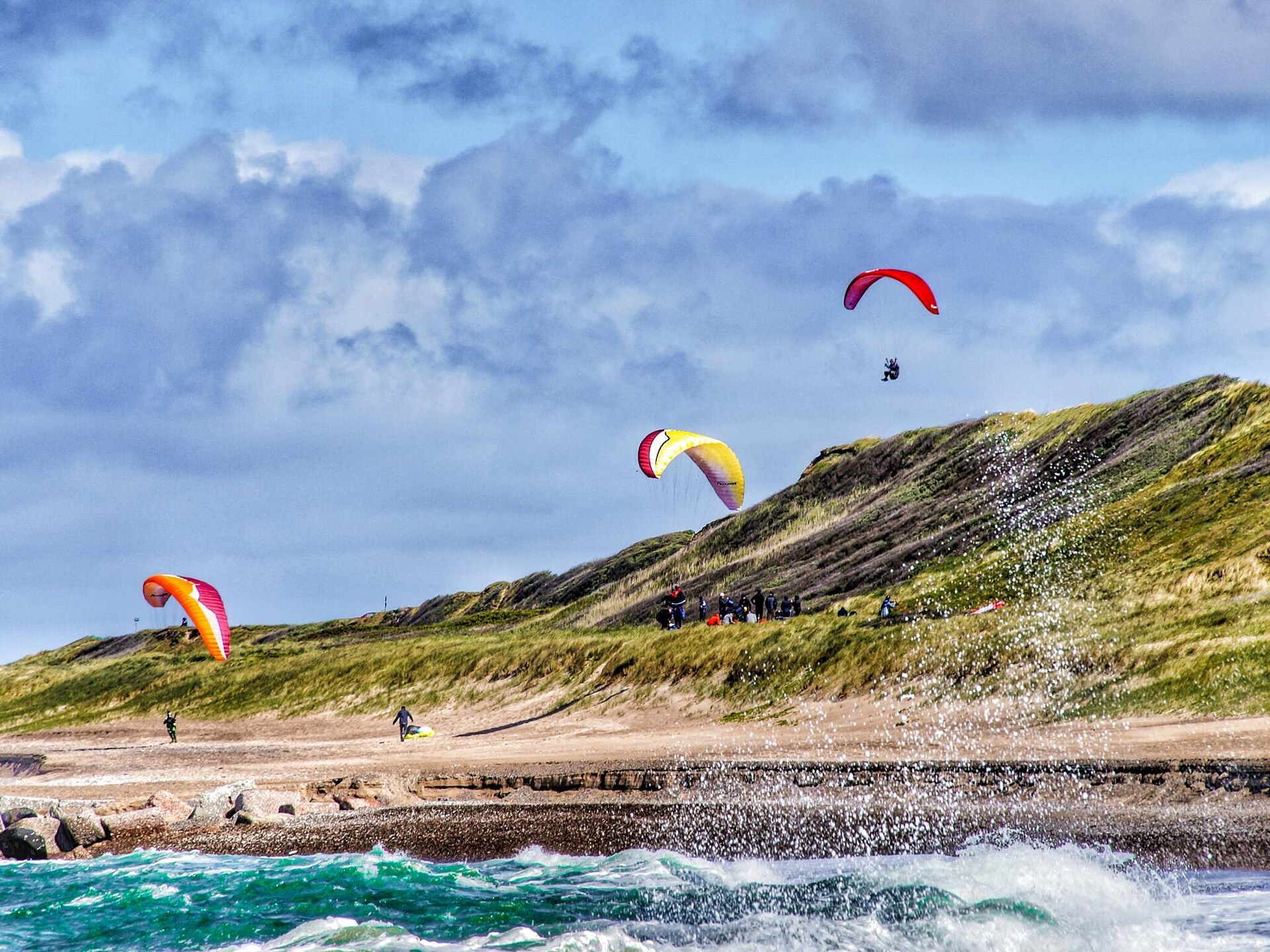 Gezinsvriendelijk vakantiehuis op 100 meter van de Noordzee bij Lemvig - foto 12