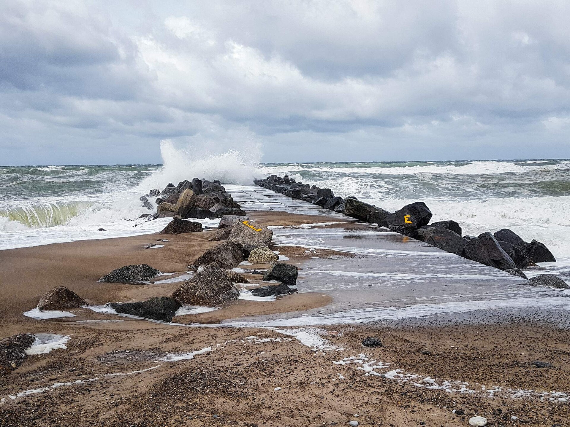 Gezinsvriendelijk vakantiehuis op 100 meter van de Noordzee bij Lemvig - foto 13