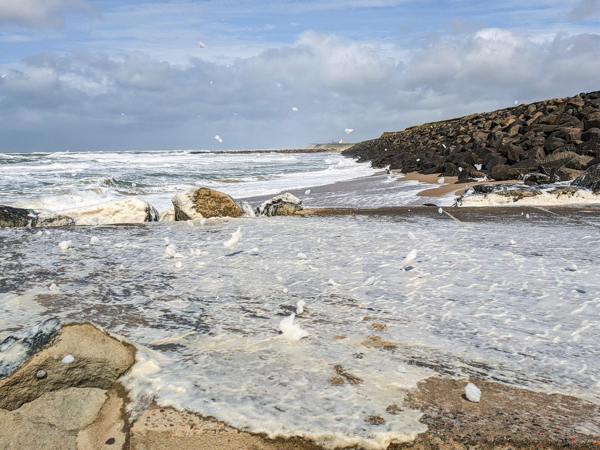 Gezinsvriendelijk vakantiehuis op 100 meter van de Noordzee bij Lemvig - foto 17