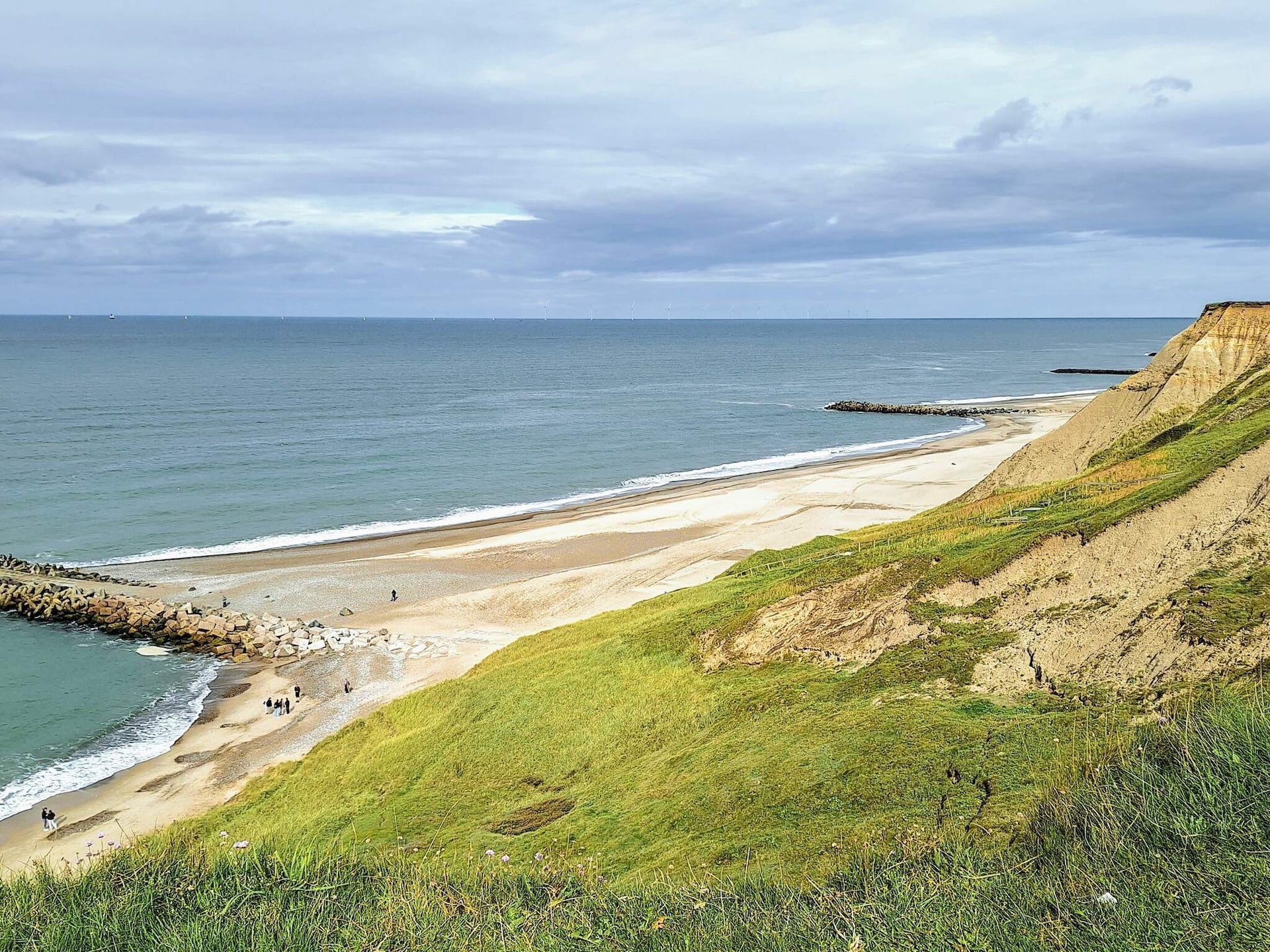 Gezinsvriendelijk vakantiehuis op 100 meter van de Noordzee bij Lemvig - foto 19