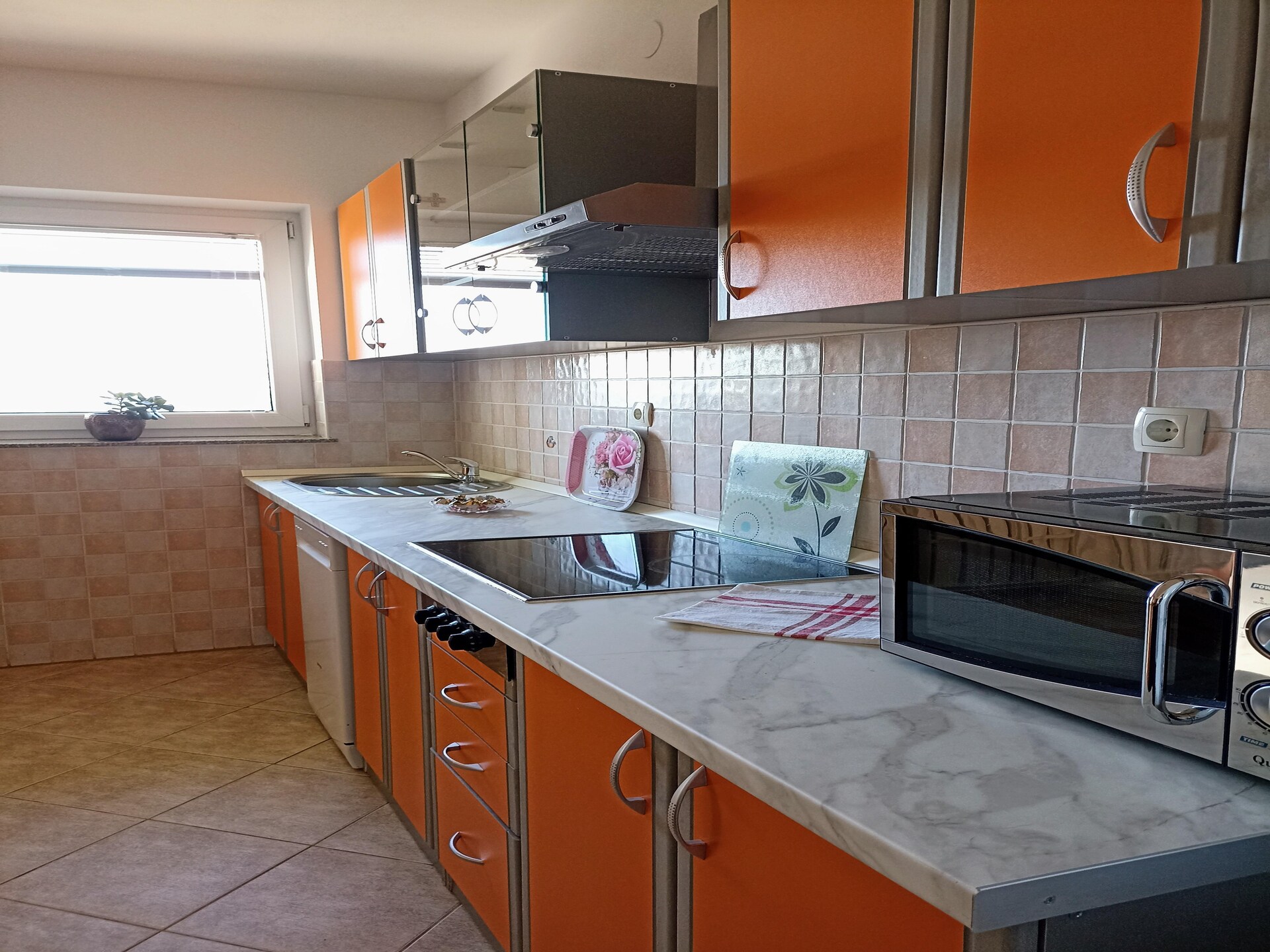 Stijlvol appartement voor 4 in Senj met zwembad en tuin - foto 5