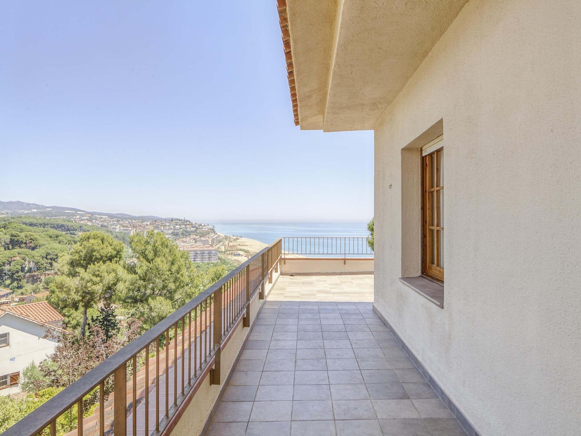 Villa Portinyol: Zonovergoten villa met privézwembad en zeezicht op 500m van strand - foto 29
