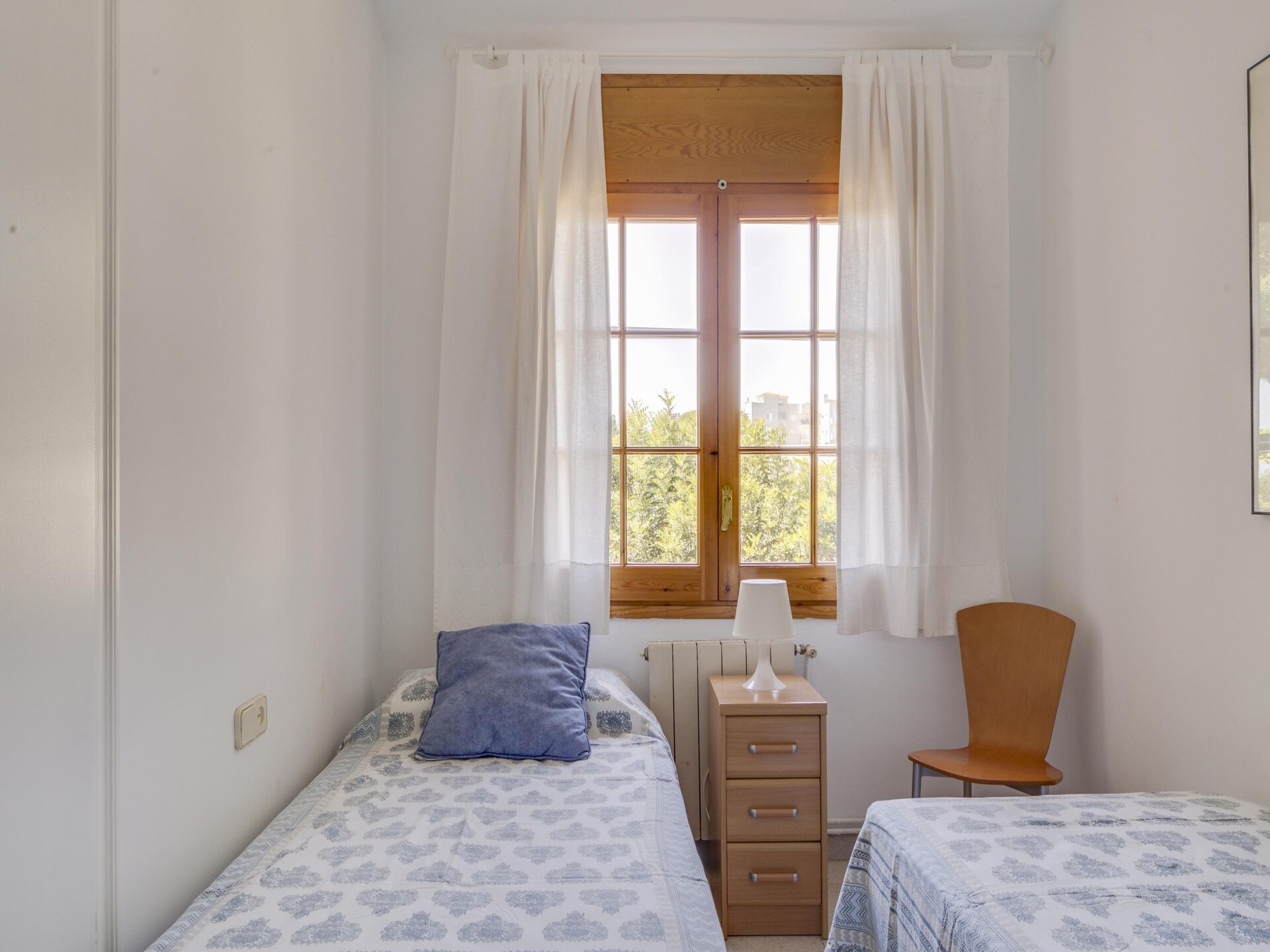 Villa Portinyol: Zonovergoten villa met privézwembad en zeezicht op 500m van strand - foto 20