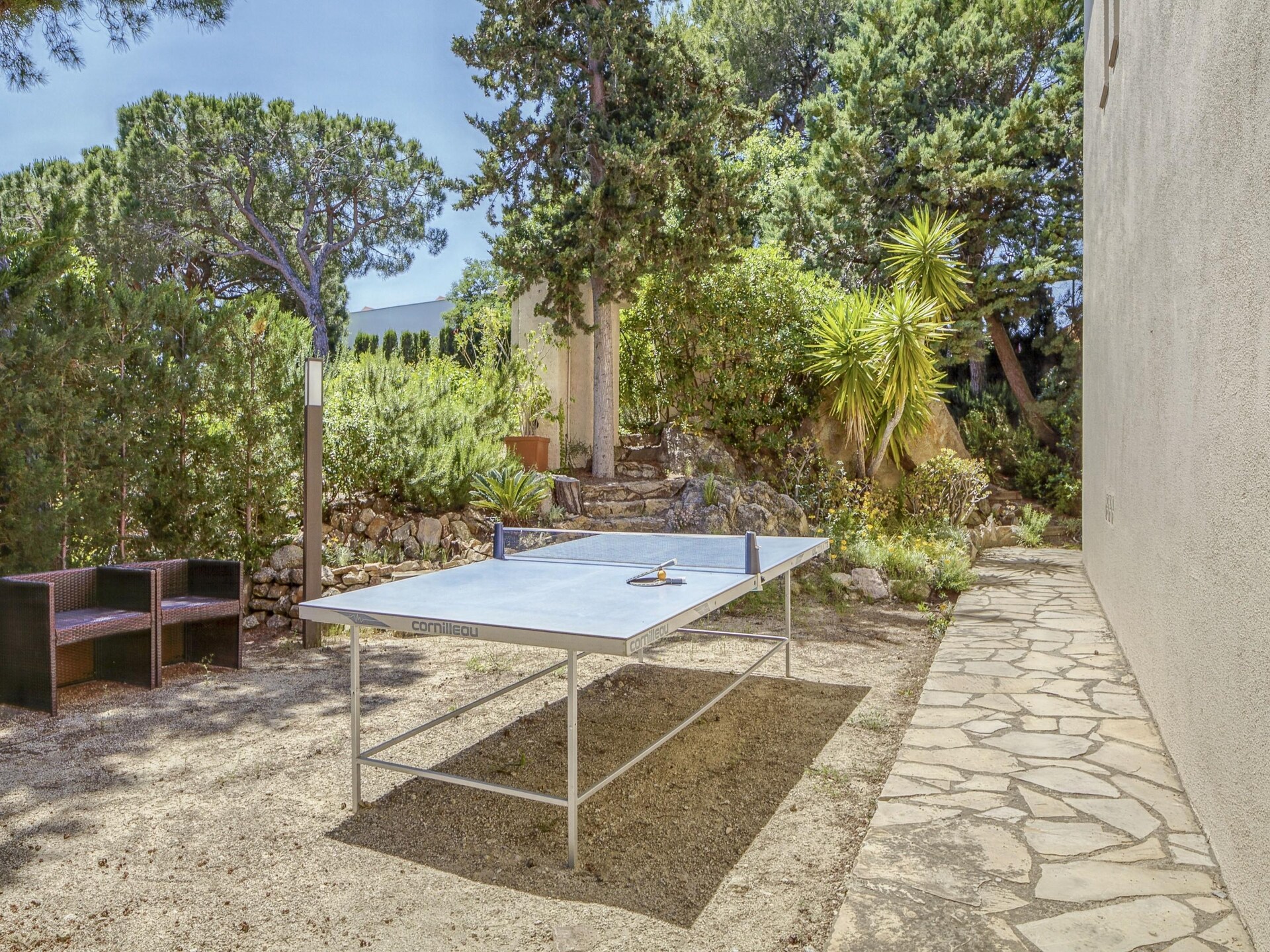 Villa Portinyol: Zonovergoten villa met privézwembad en zeezicht op 500m van strand - foto 33