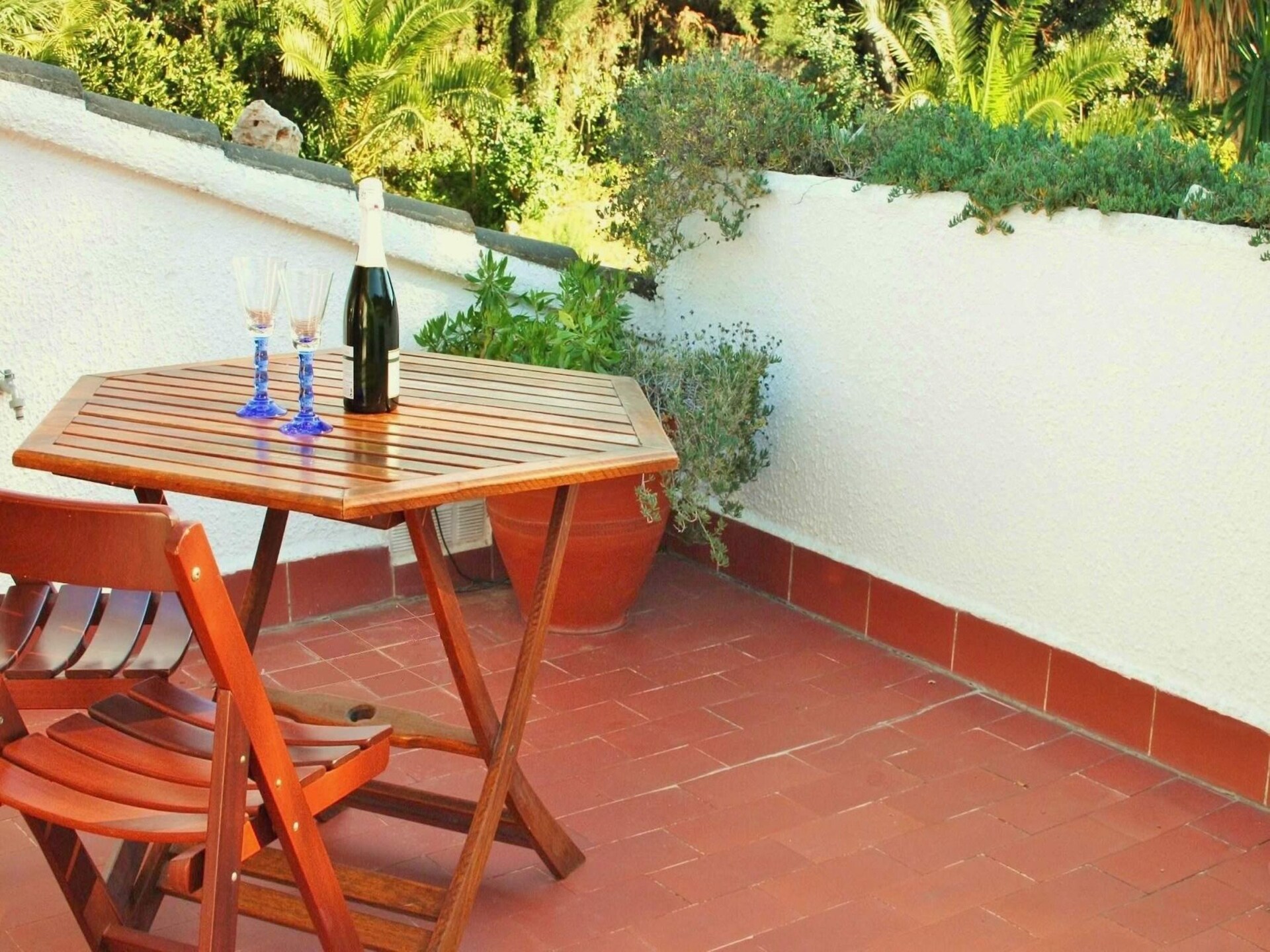 Vrijstaande villa voor 10 personen op 250 meter van het strand in Sant Pol de Mar - foto 22