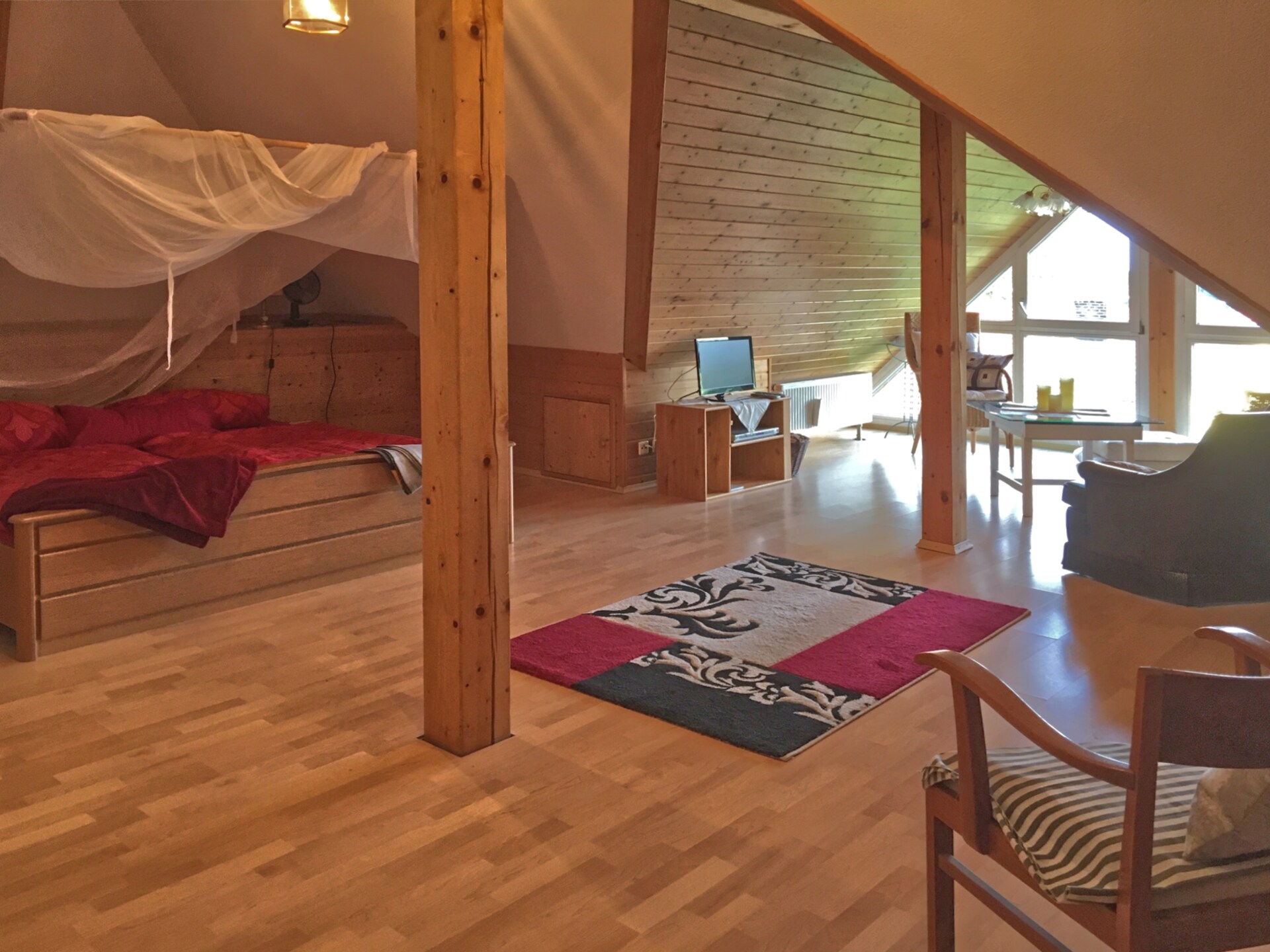 Duplexappartement met Alpenzicht in het rustige Herrischried - foto 12
