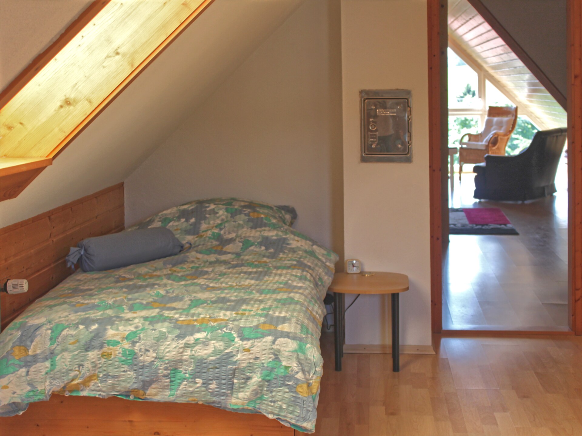 Duplexappartement met Alpenzicht in het rustige Herrischried - foto 13