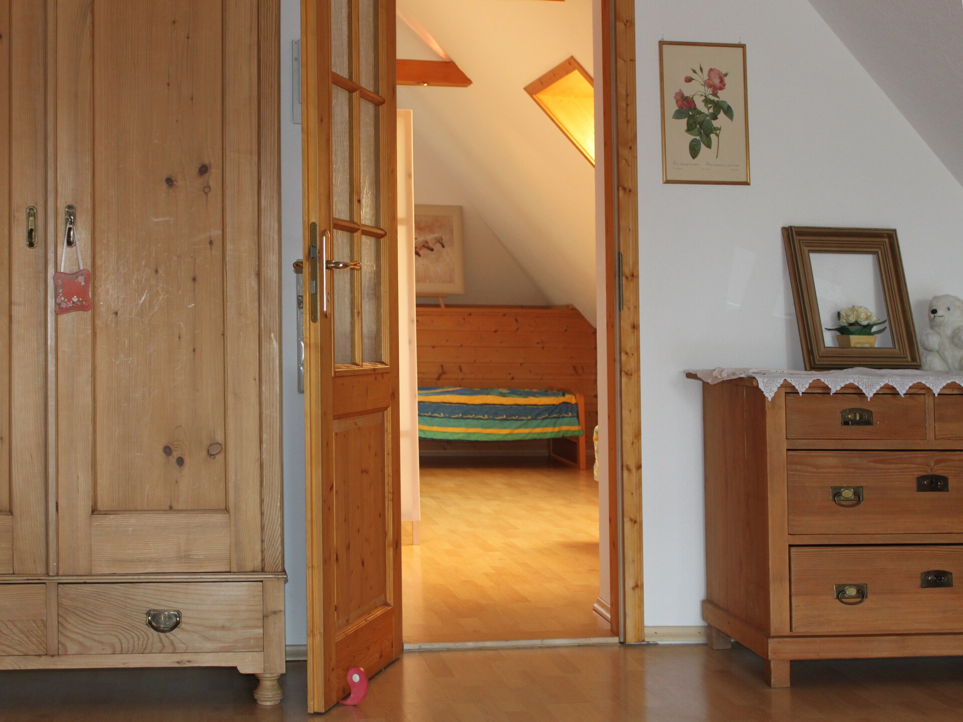 Duplexappartement met Alpenzicht in het rustige Herrischried - foto 14