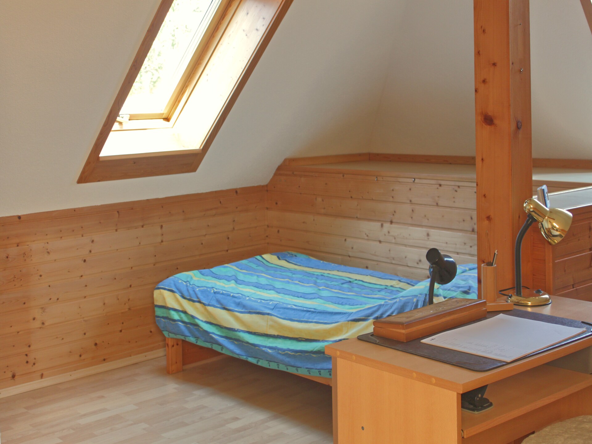 Duplexappartement met Alpenzicht in het rustige Herrischried - foto 15
