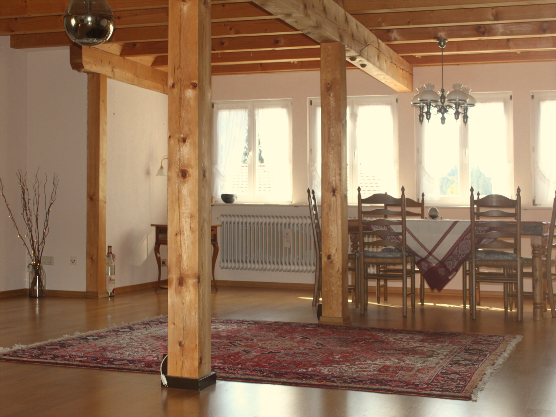 Duplexappartement met Alpenzicht in het rustige Herrischried - foto 9
