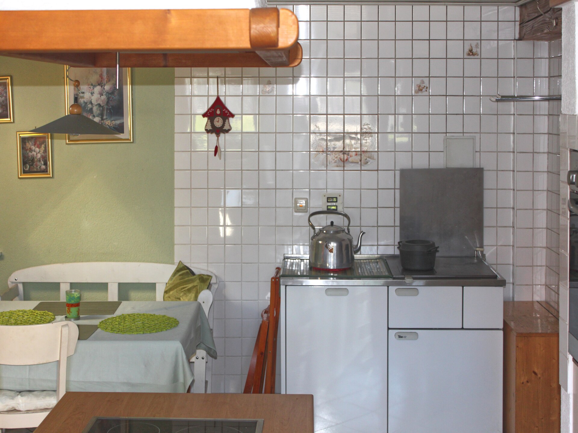 Duplexappartement met Alpenzicht in het rustige Herrischried - foto 24