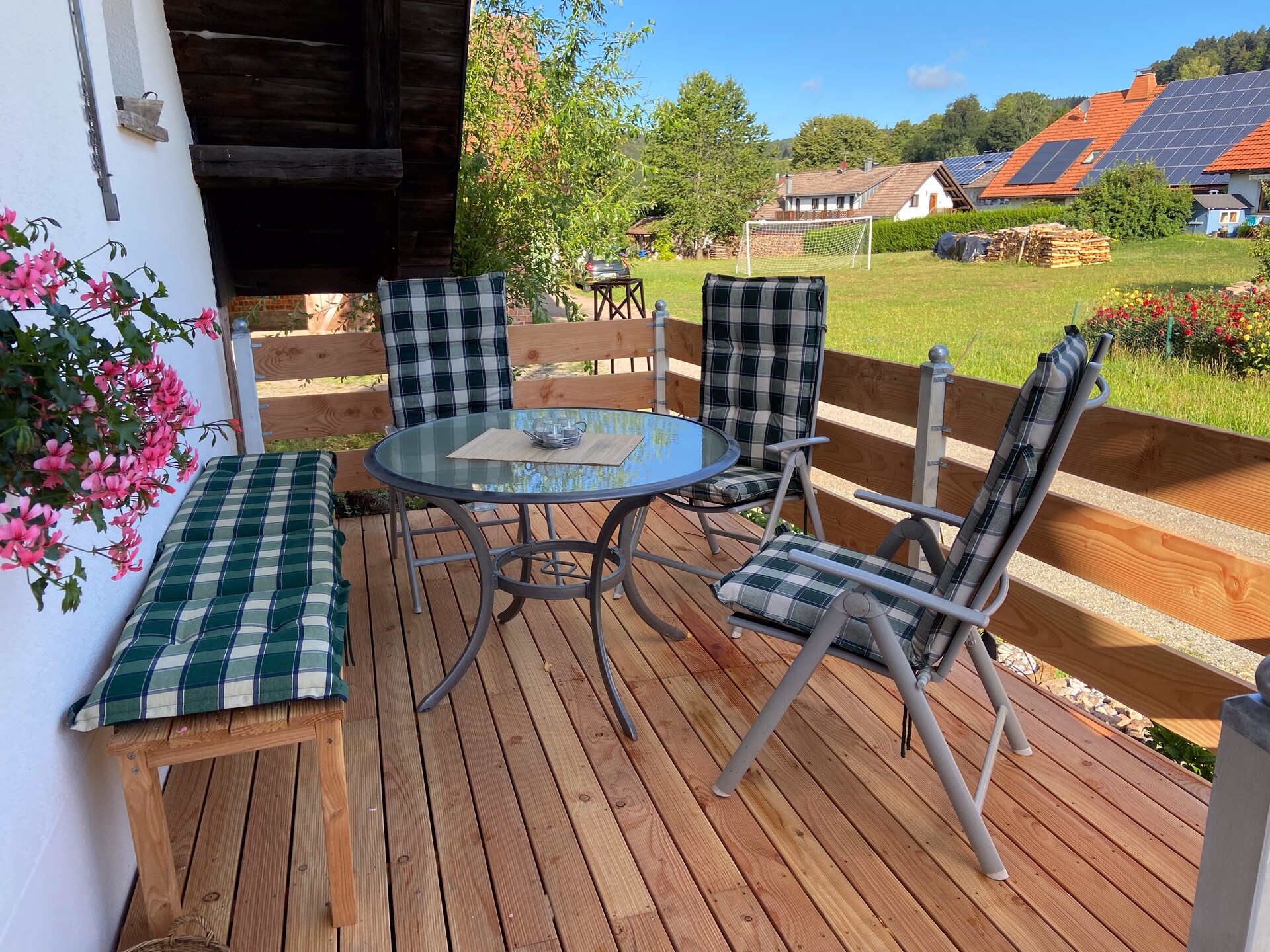 Duplexappartement met Alpenzicht in het rustige Herrischried - foto 4
