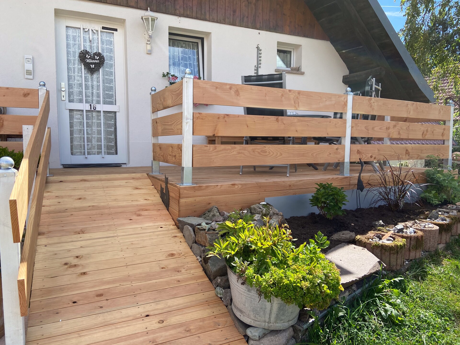 Duplexappartement met Alpenzicht in het rustige Herrischried - foto 6
