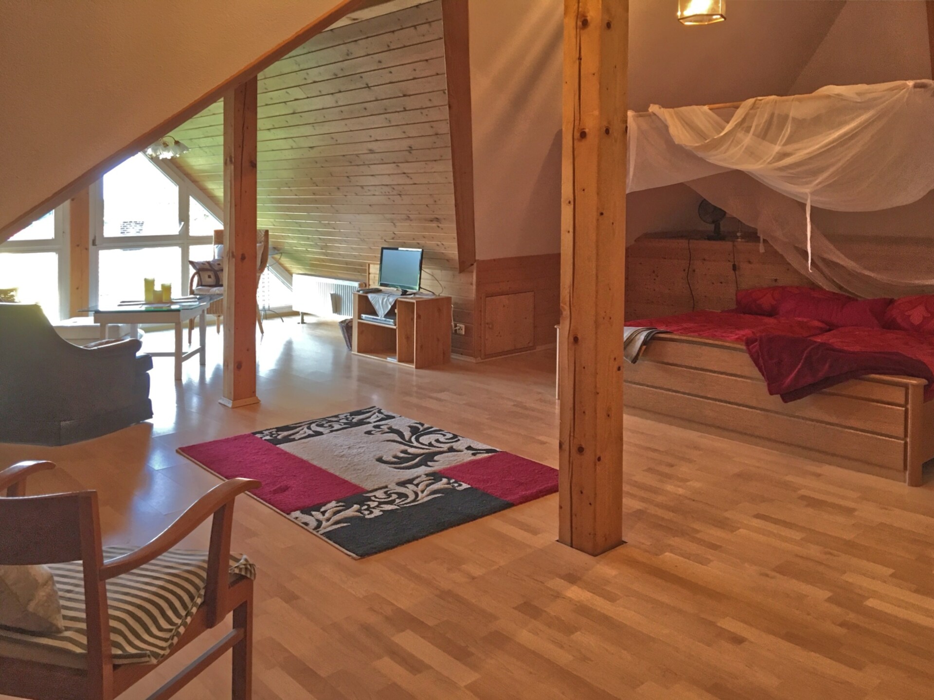Duplexappartement met Alpenzicht in het rustige Herrischried - foto 40