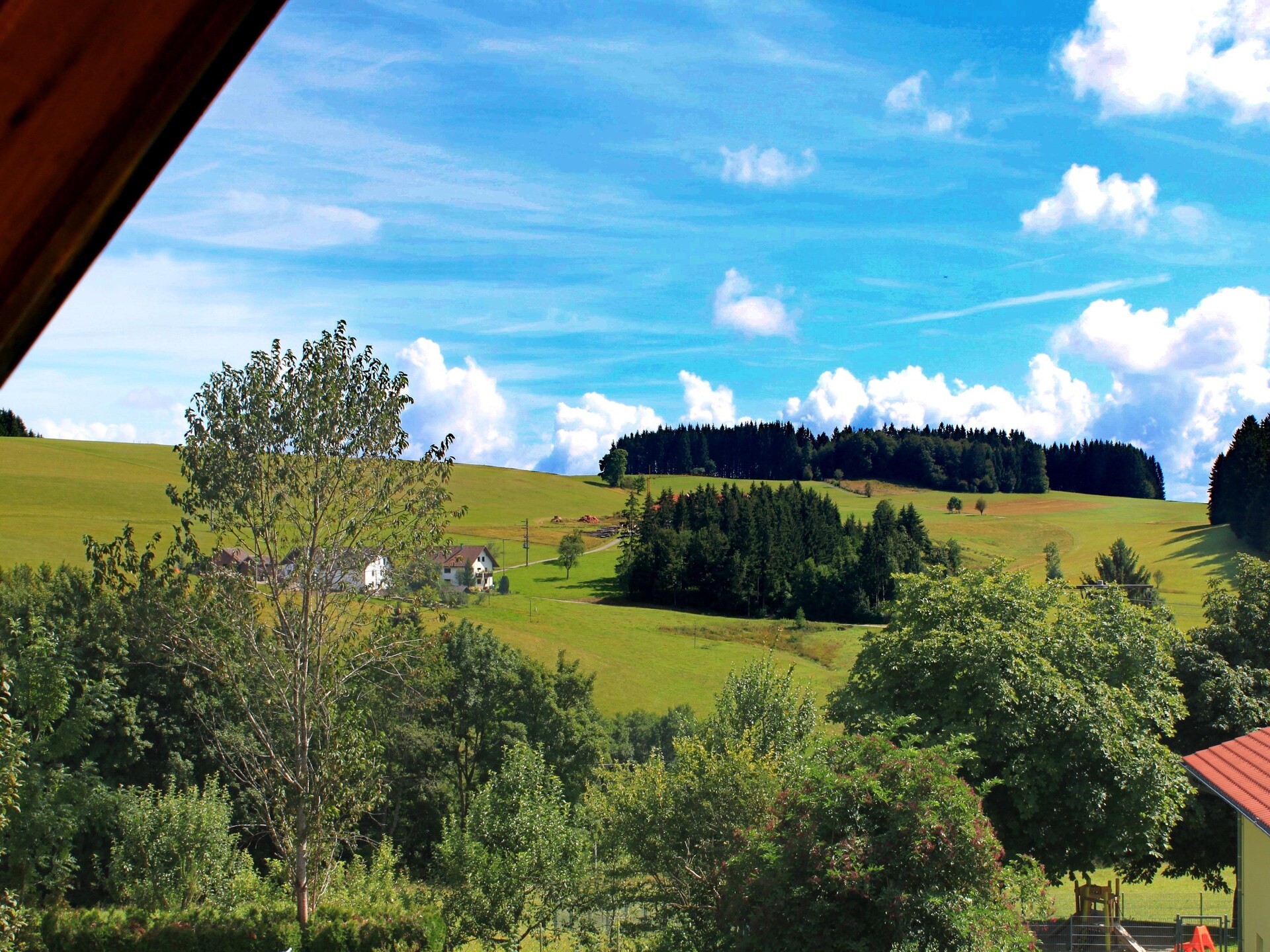 Duplexappartement met Alpenzicht in het rustige Herrischried - foto 37