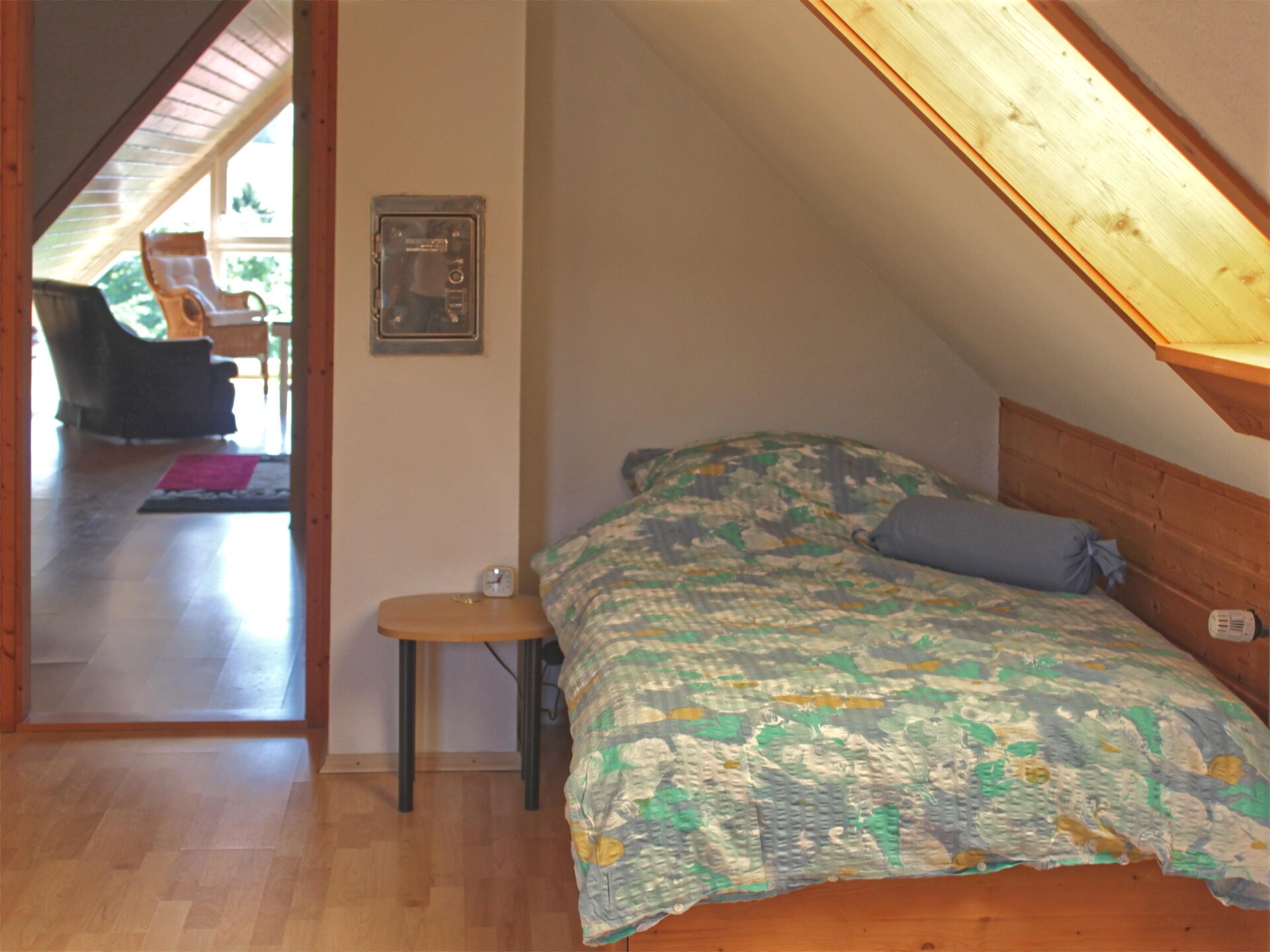 Duplexappartement met Alpenzicht in het rustige Herrischried - foto 29