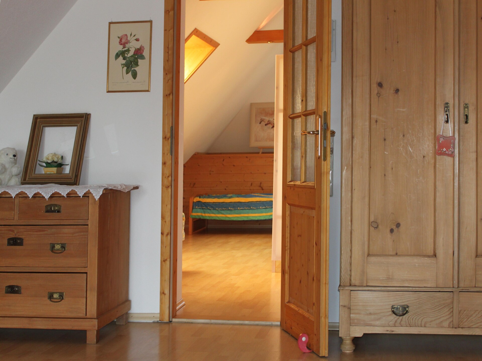 Duplexappartement met Alpenzicht in het rustige Herrischried - foto 20