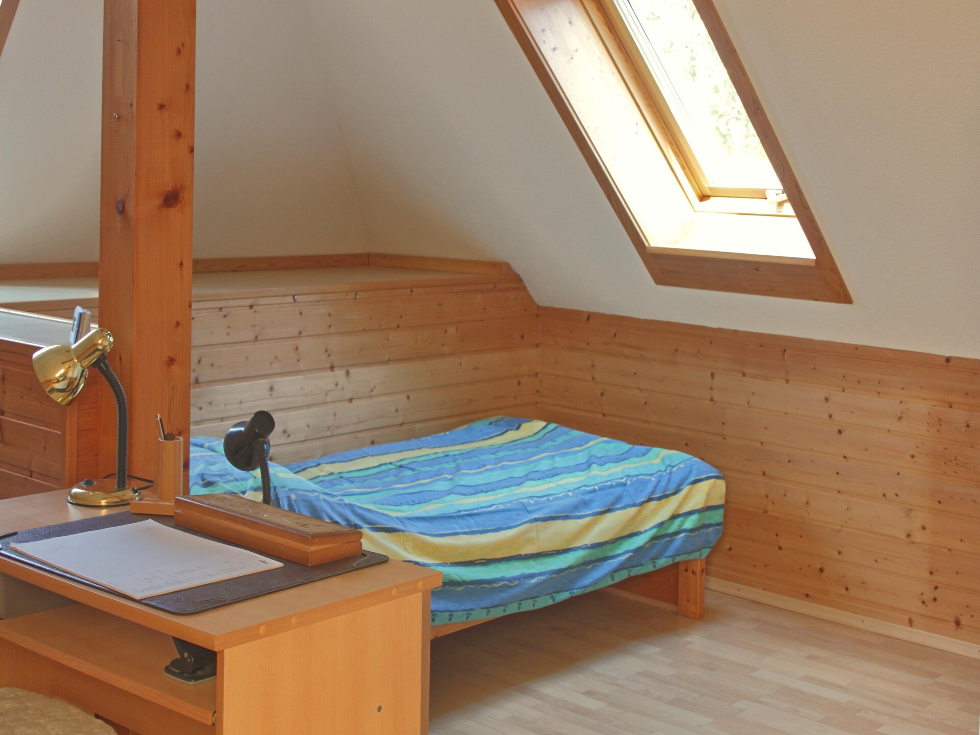 Duplexappartement met Alpenzicht in het rustige Herrischried - foto 31