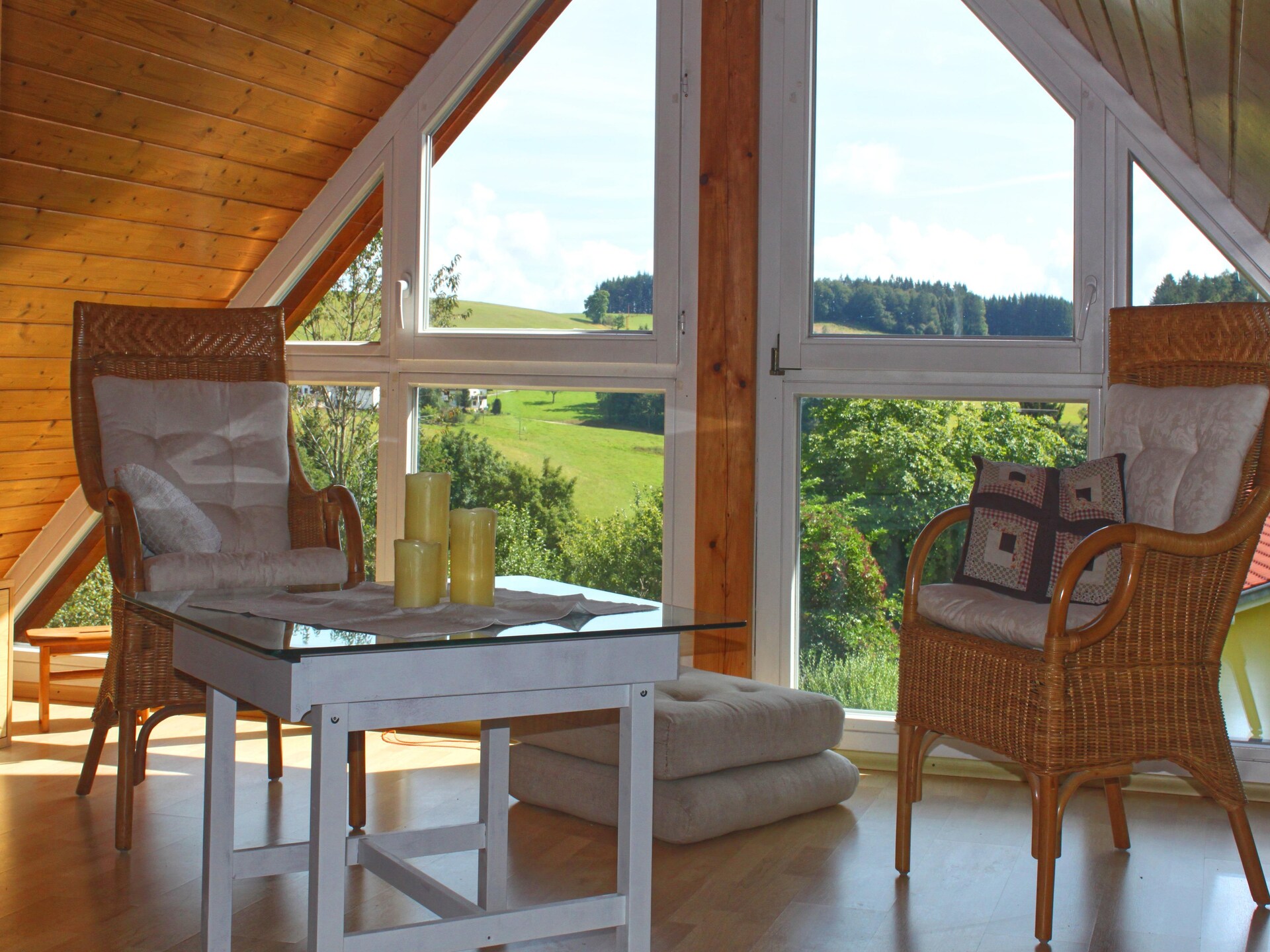 Duplexappartement met Alpenzicht in het rustige Herrischried - foto 38
