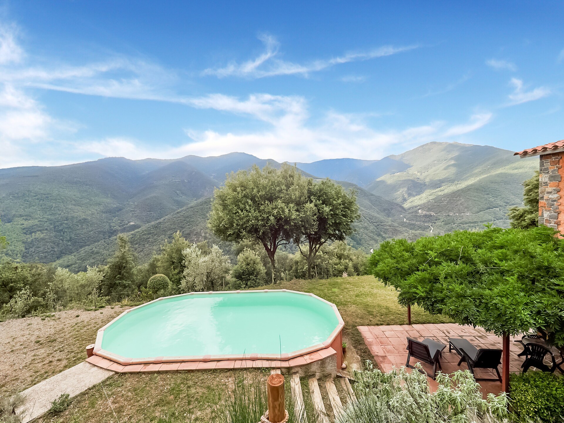 Vrijstaande vakantievilla met privézwembad in Nationaal Park Montseny - foto 8