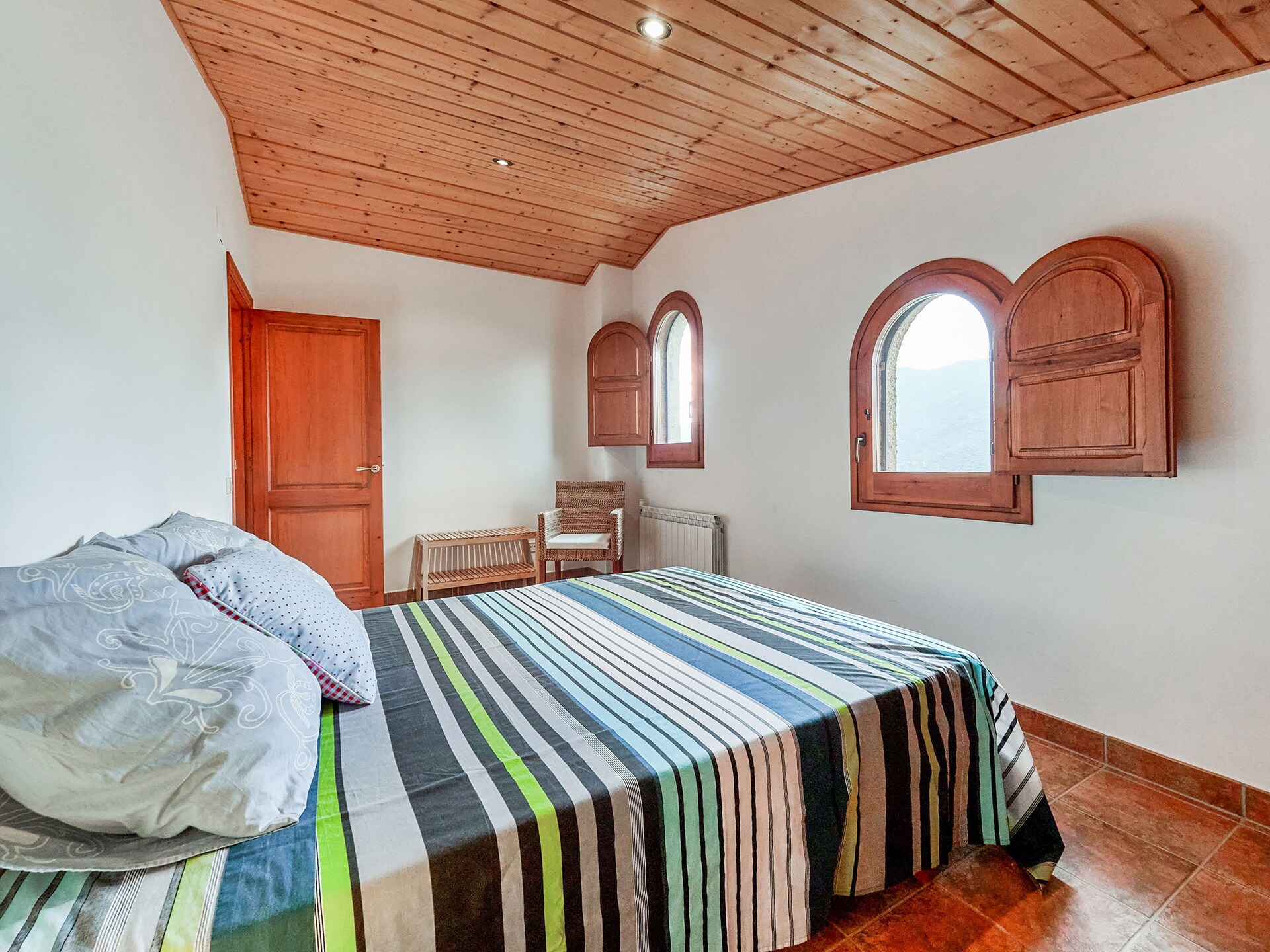 Vrijstaande vakantievilla met privézwembad in Nationaal Park Montseny - foto 19