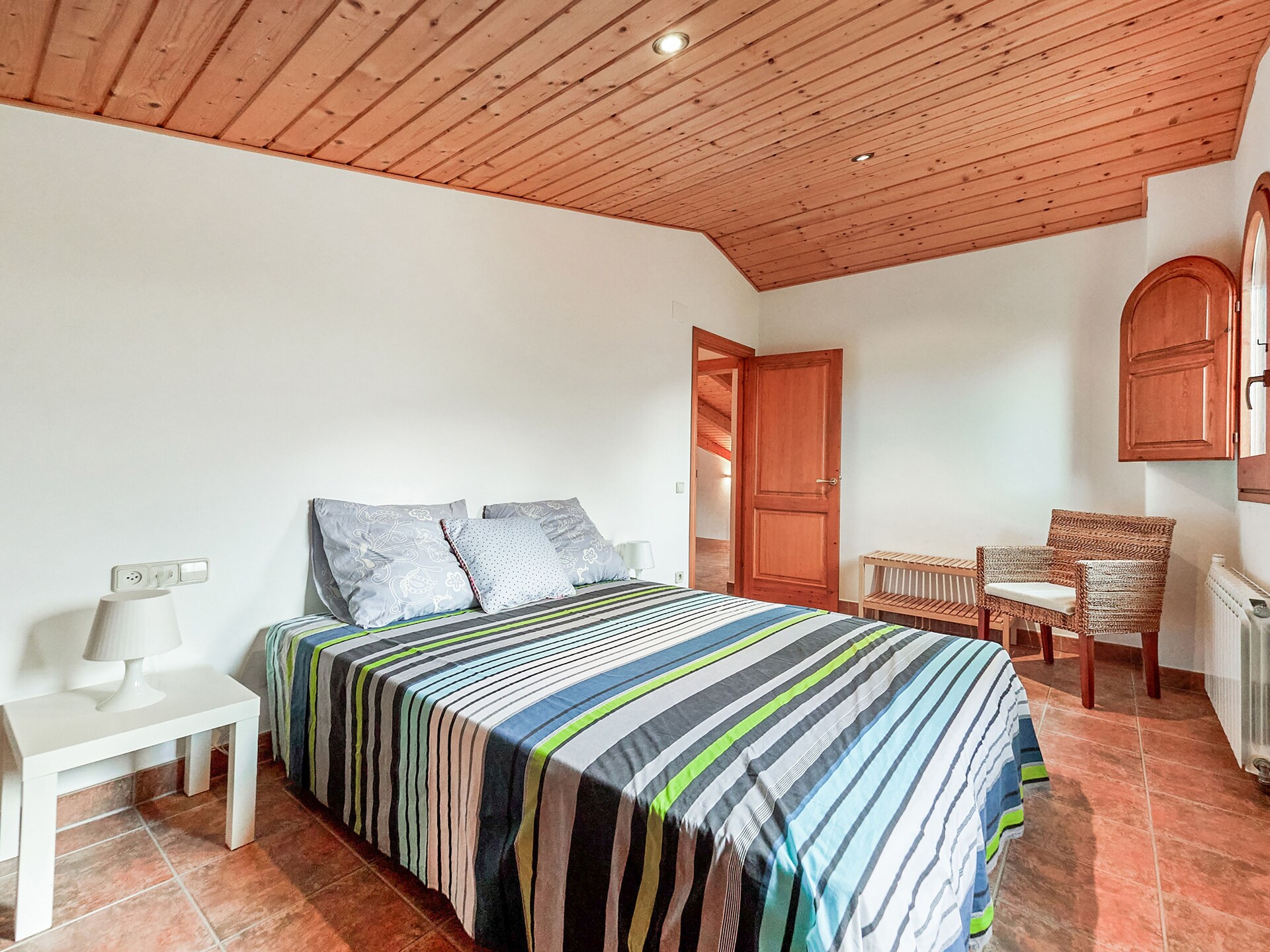 Vrijstaande vakantievilla met privézwembad in Nationaal Park Montseny - foto 5