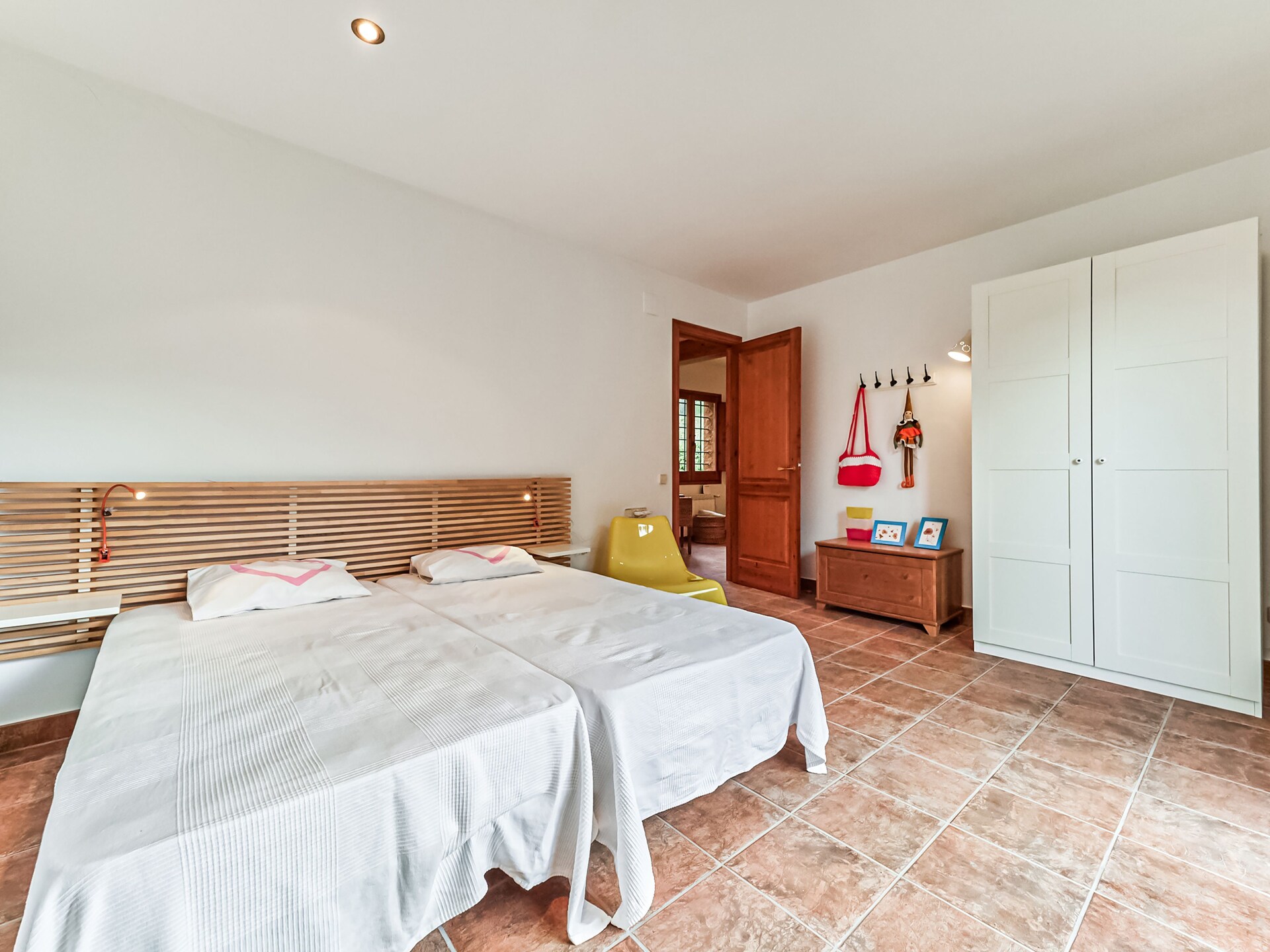 Vrijstaande vakantievilla met privézwembad in Nationaal Park Montseny - foto 31