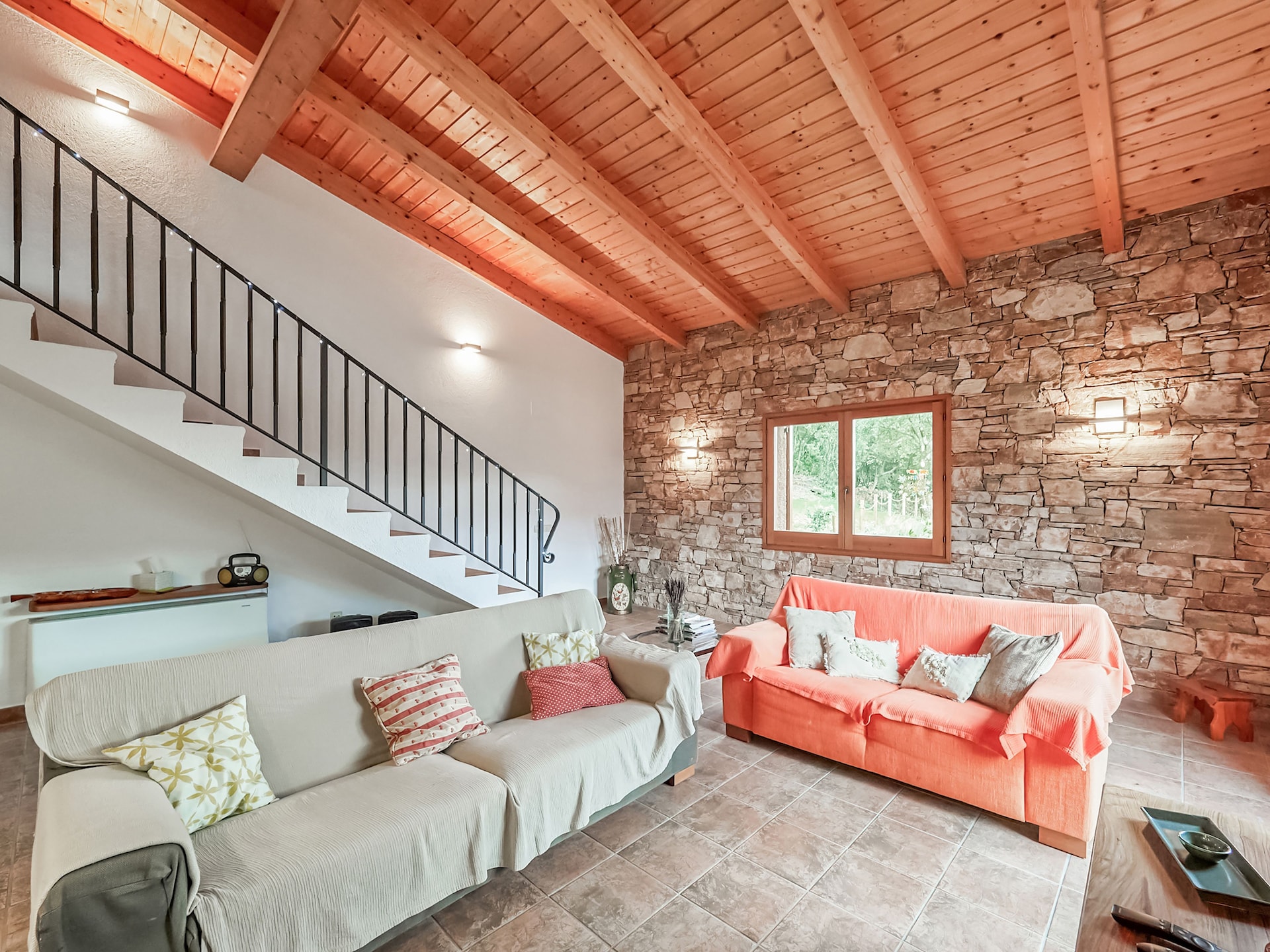 Vrijstaande vakantievilla met privézwembad in Nationaal Park Montseny - foto 15
