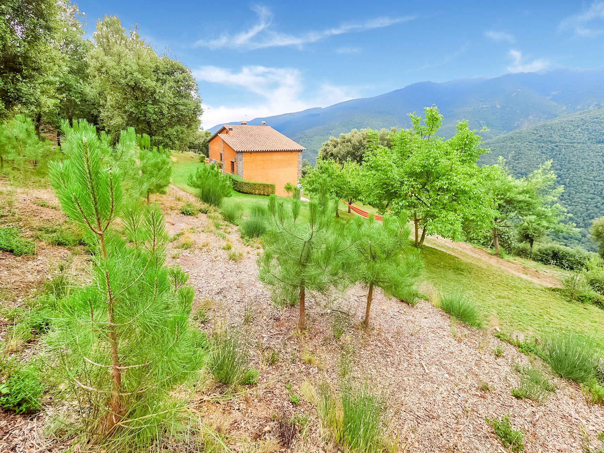 Vrijstaande vakantievilla met privézwembad in Nationaal Park Montseny - foto 39