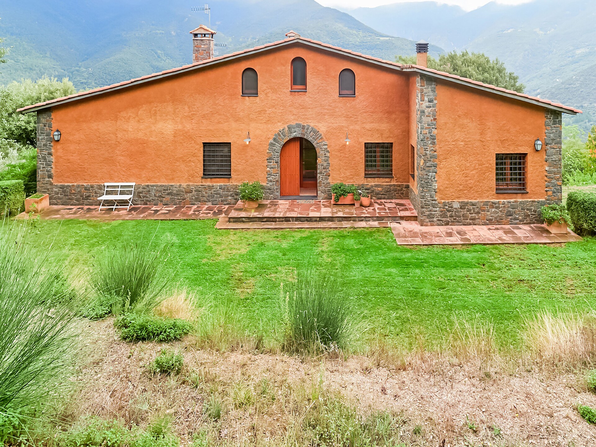 Vrijstaande vakantievilla met privézwembad in Nationaal Park Montseny - foto 30
