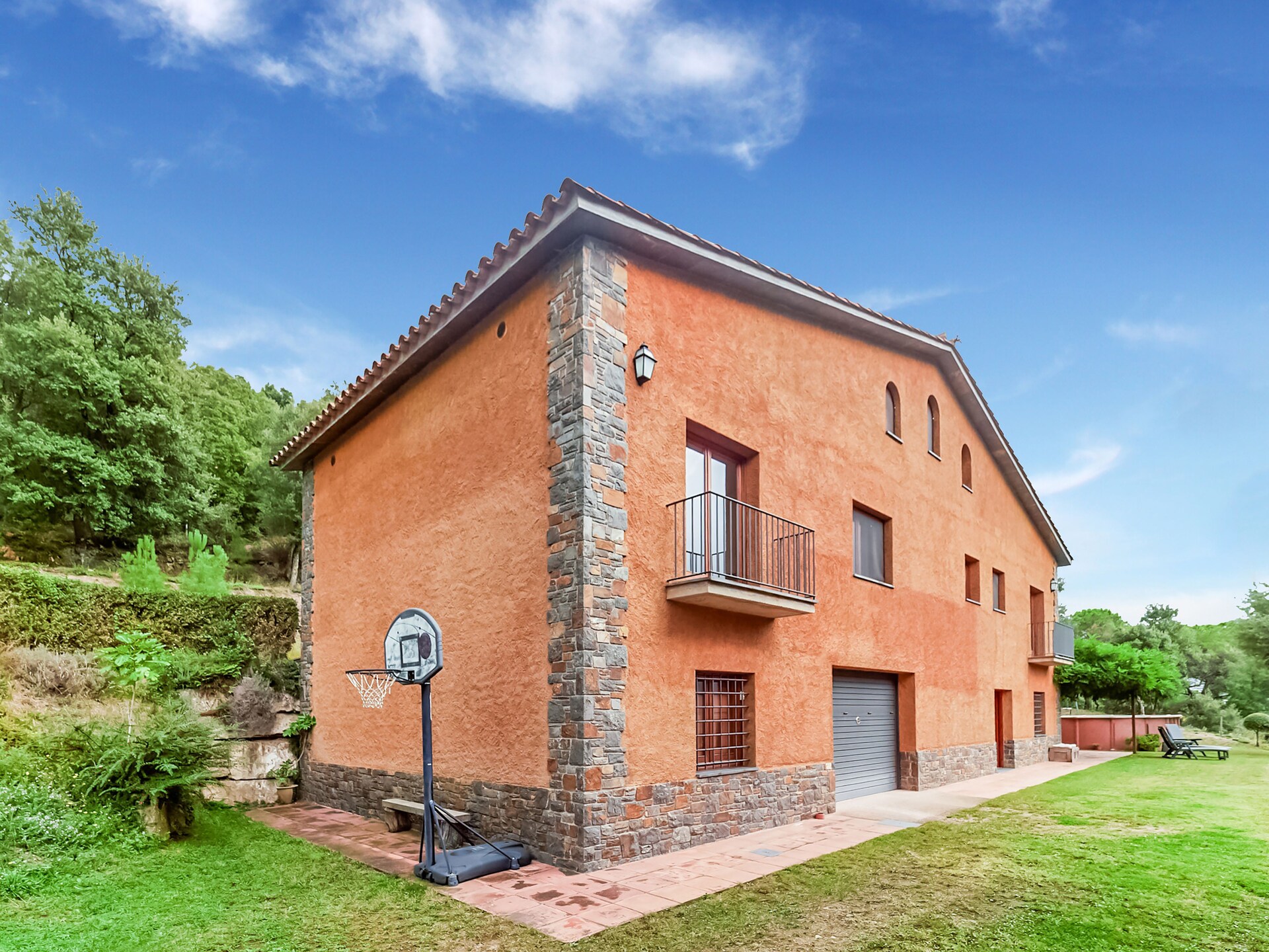Vrijstaande vakantievilla met privézwembad in Nationaal Park Montseny - foto 7