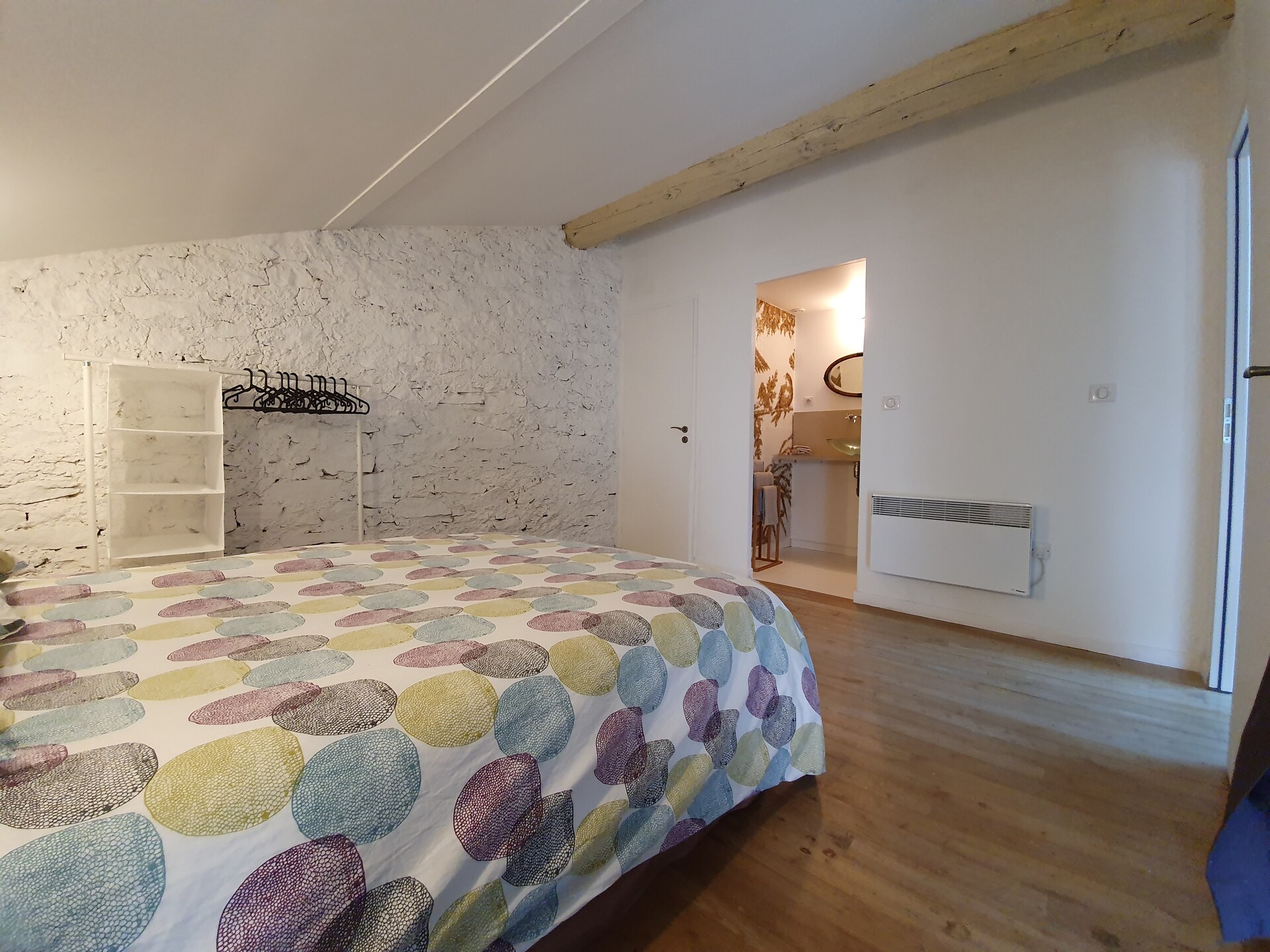 Design loft in verbouwde schuur met privézwembad aan de rand van Olonzac - foto 12